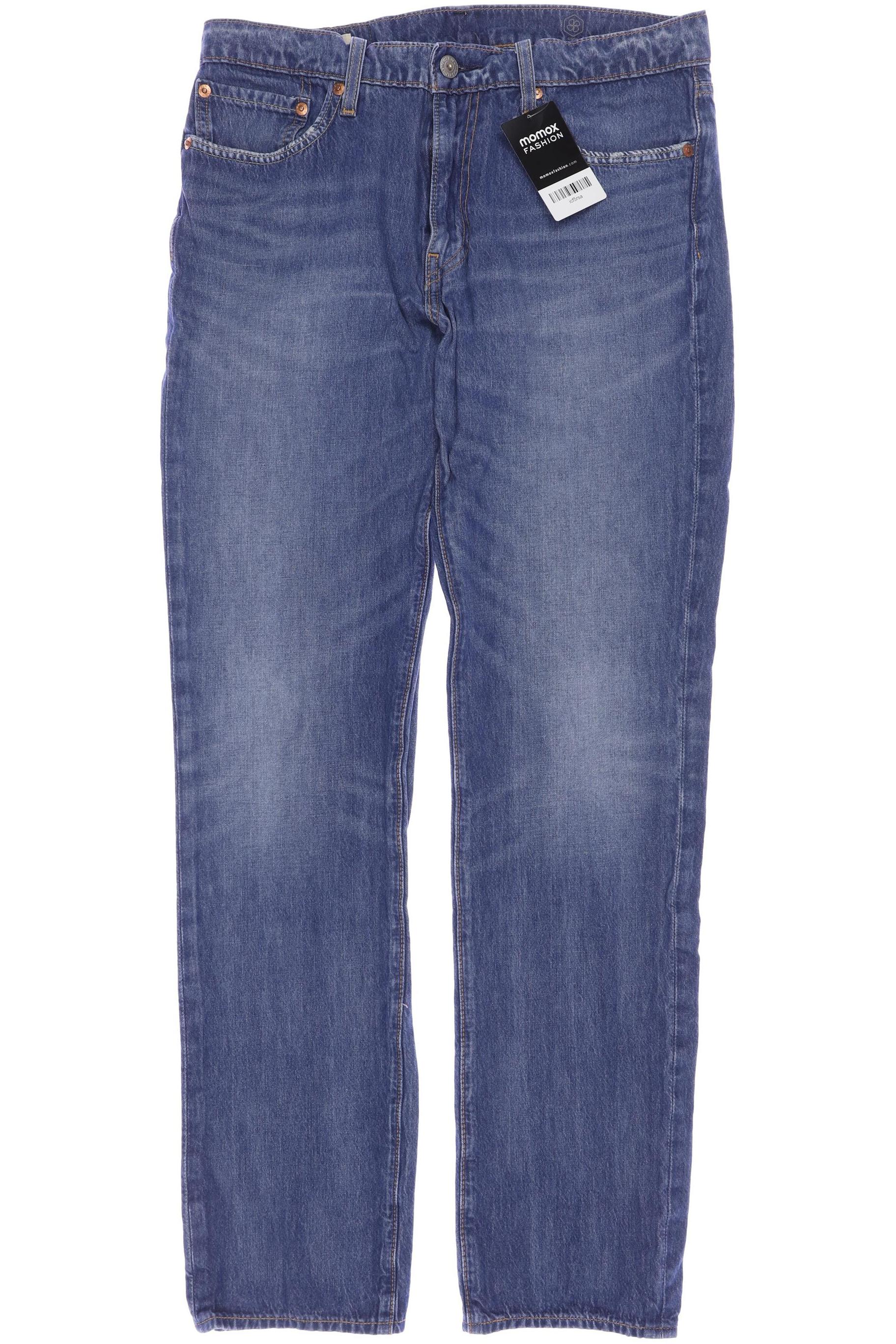 

Levis Herren Jeans, blau