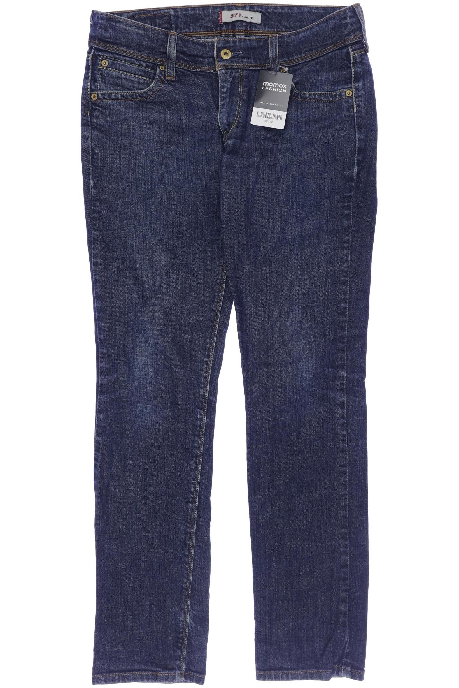 

Levis Herren Jeans, marineblau, Gr. 32