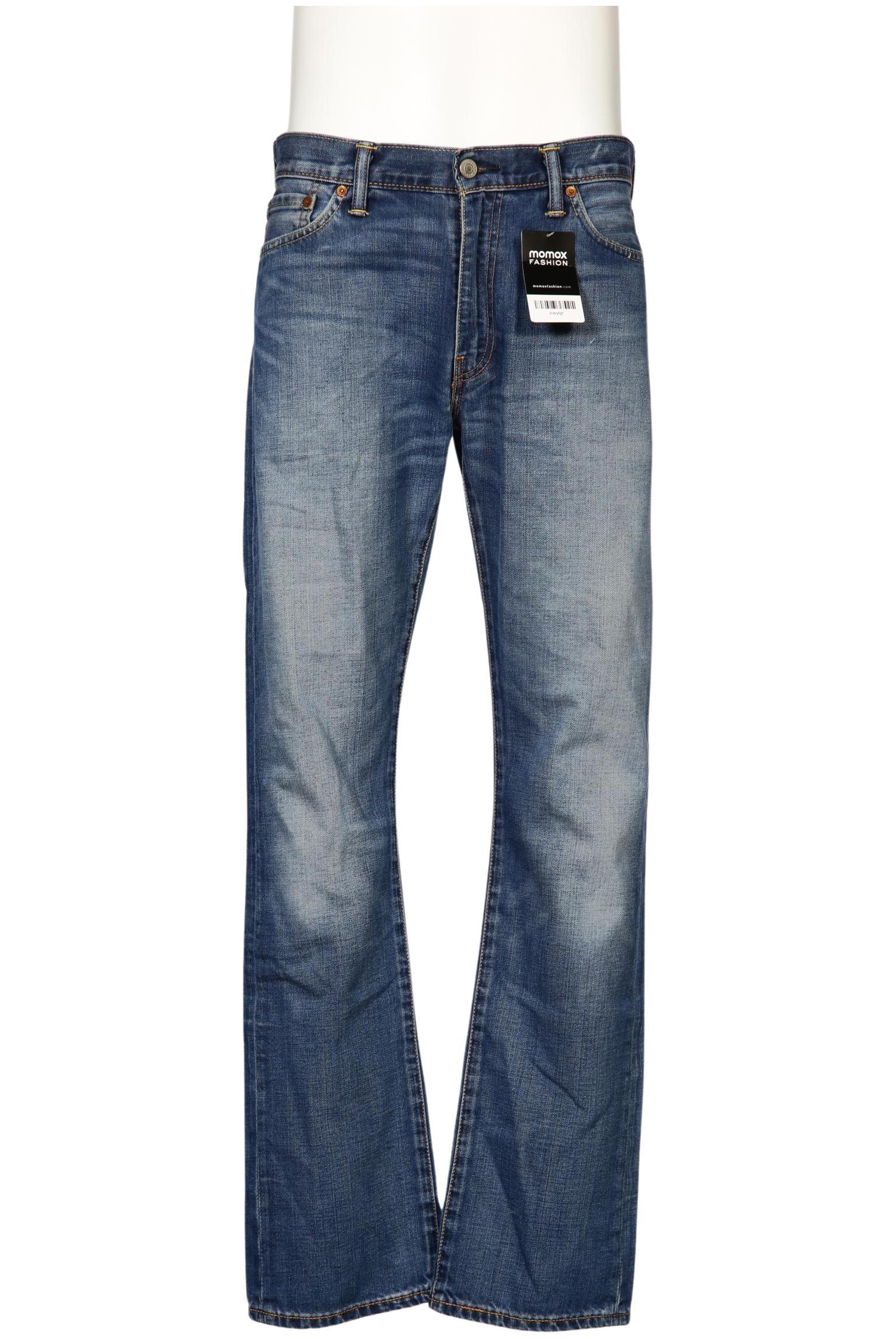 

Levis Herren Jeans, blau, Gr. 33