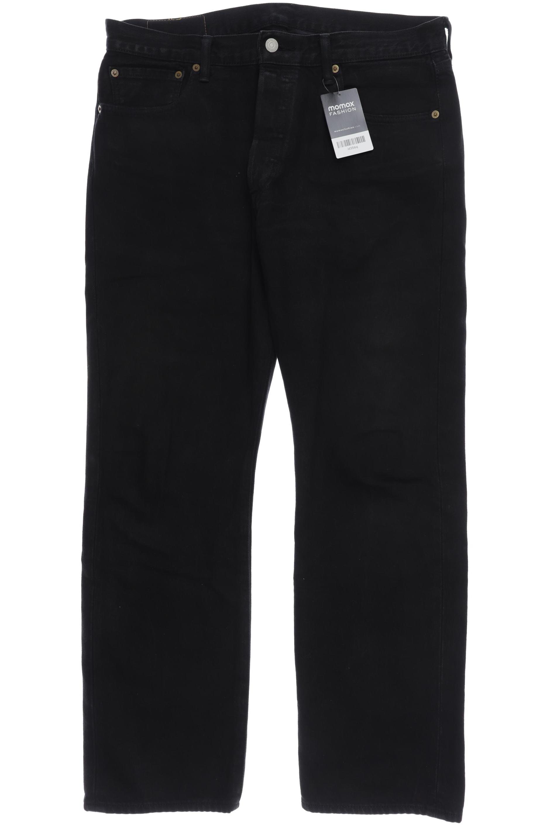 

Levis Herren Jeans, schwarz, Gr. 52