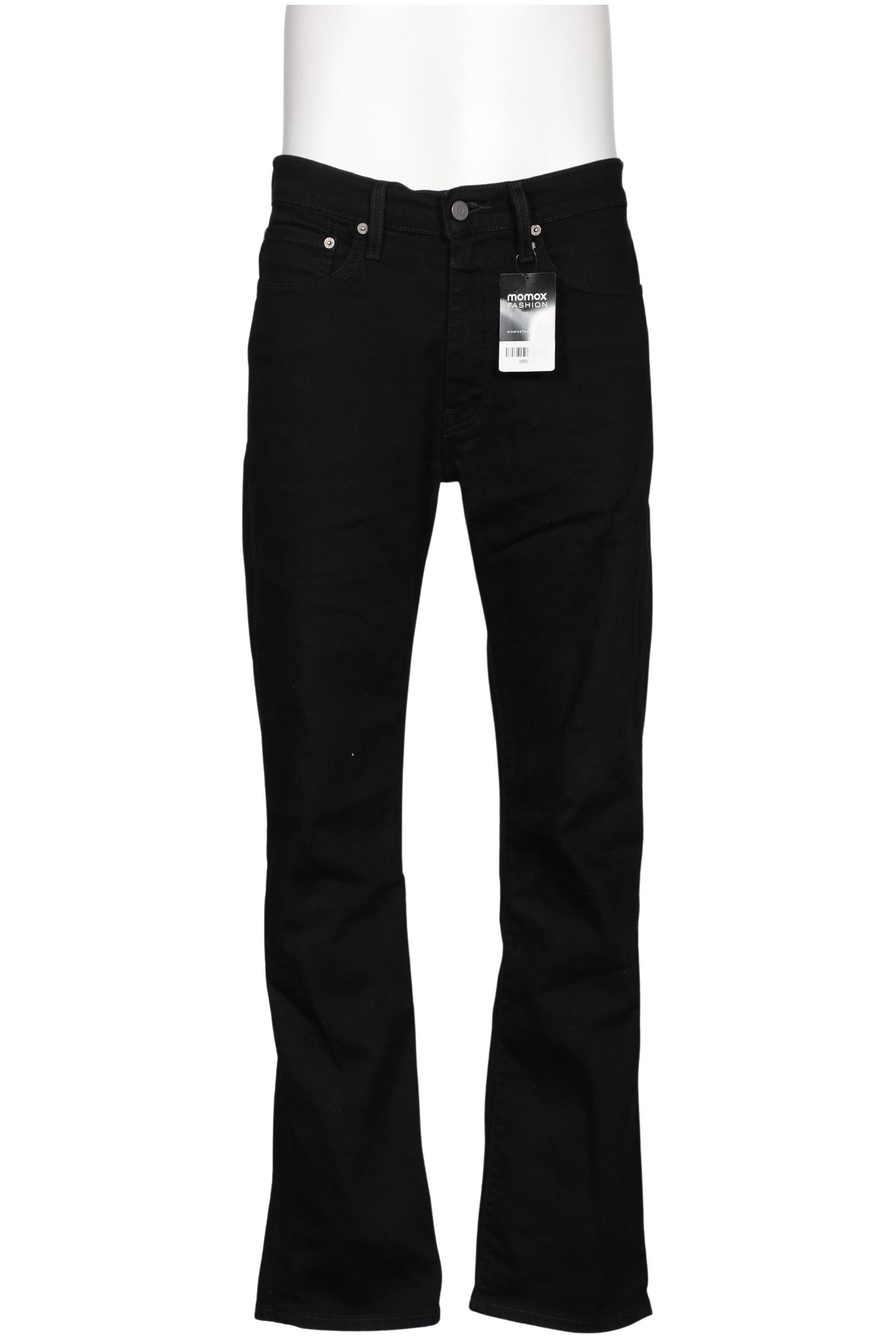 

Levis Herren Jeans, schwarz, Gr. 34