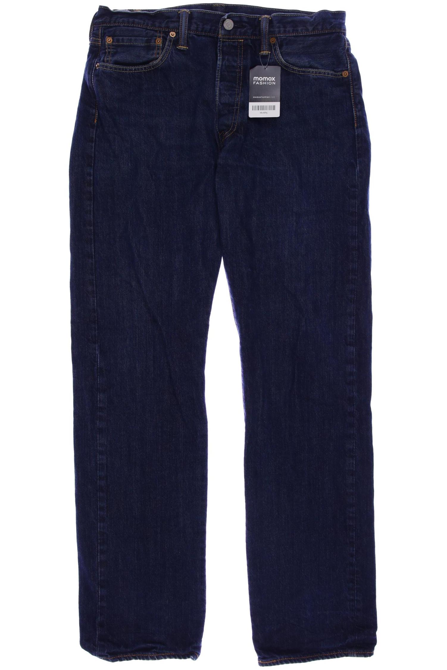 

Levis Herren Jeans, marineblau, Gr. 52