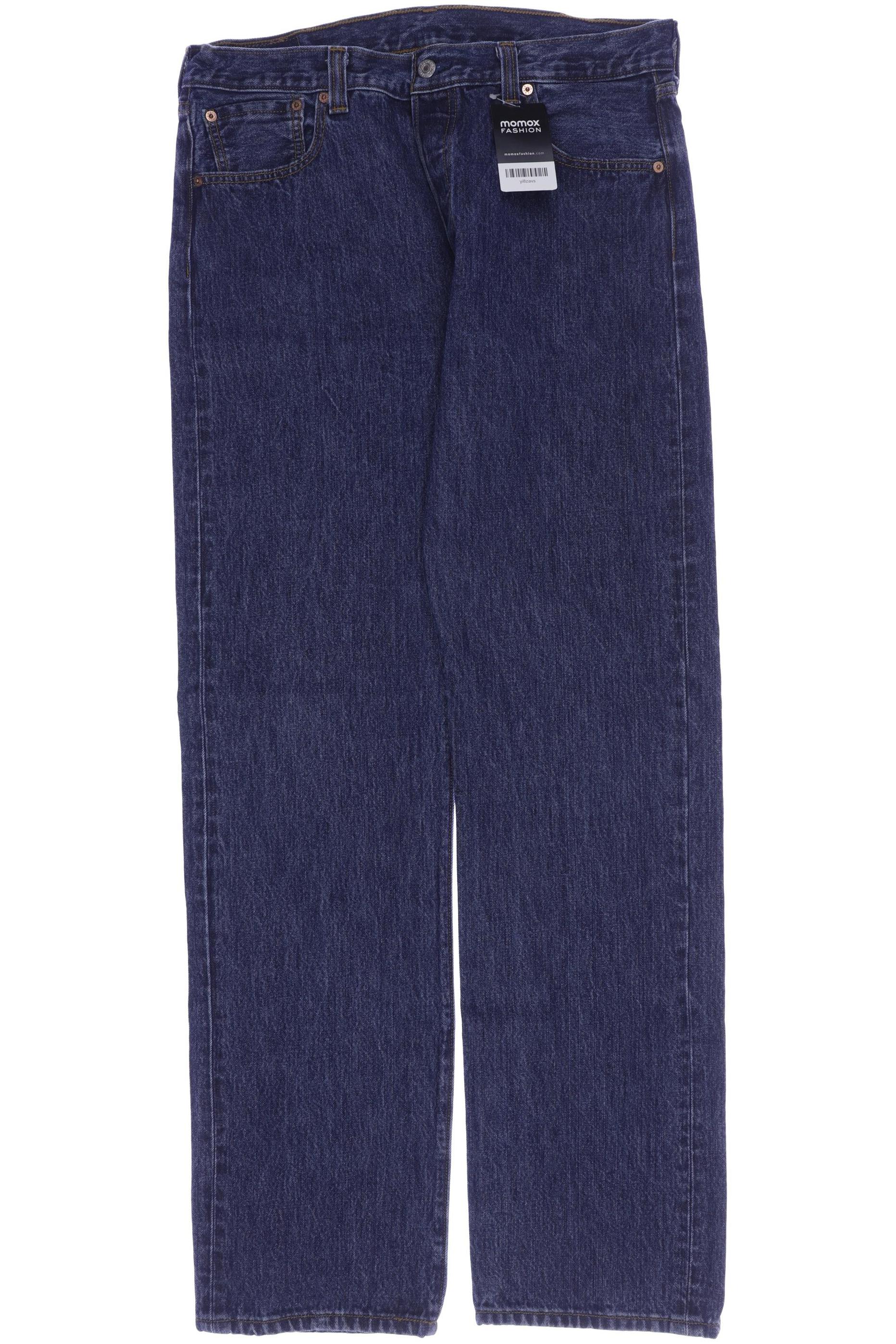 

Levis Herren Jeans, marineblau
