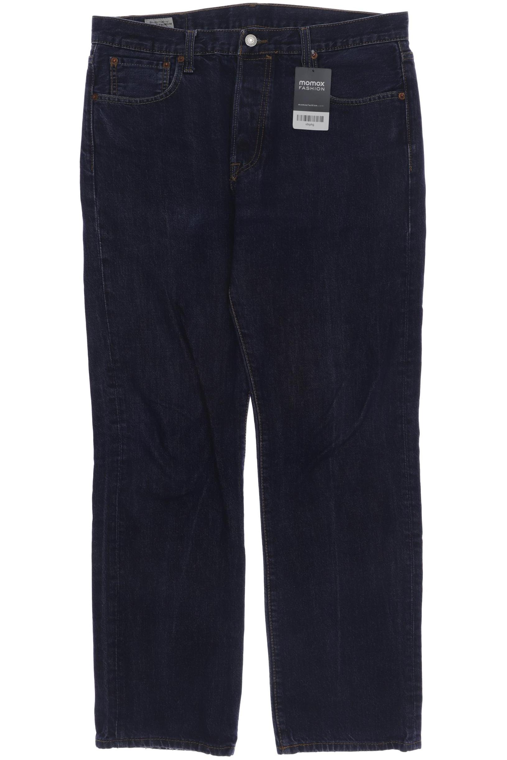 

Levis Herren Jeans, blau