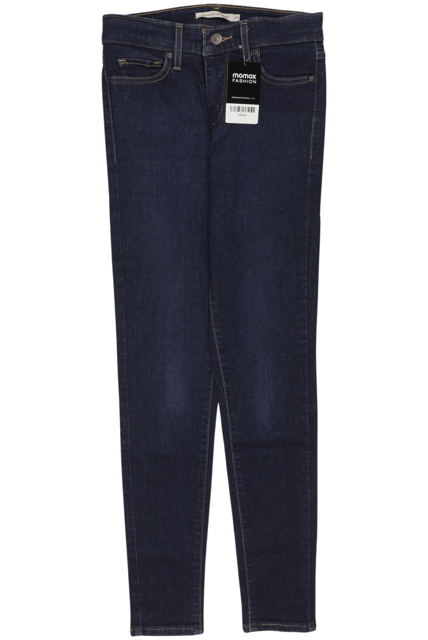 

Levis Herren Jeans, marineblau, Gr. 26