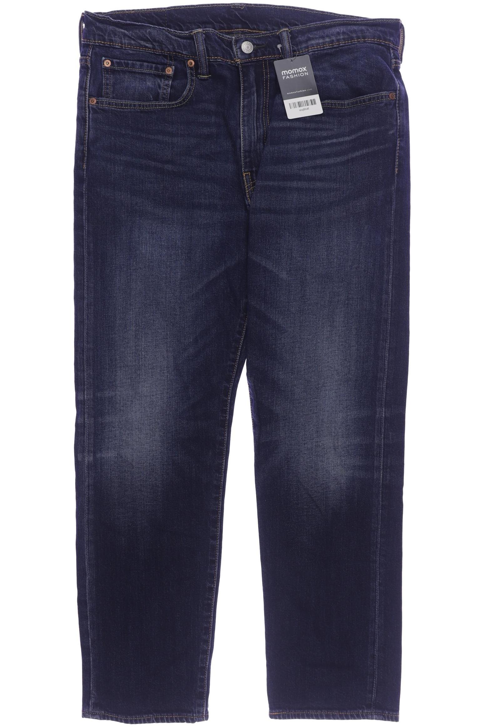 

Levis Herren Jeans, marineblau, Gr. 34
