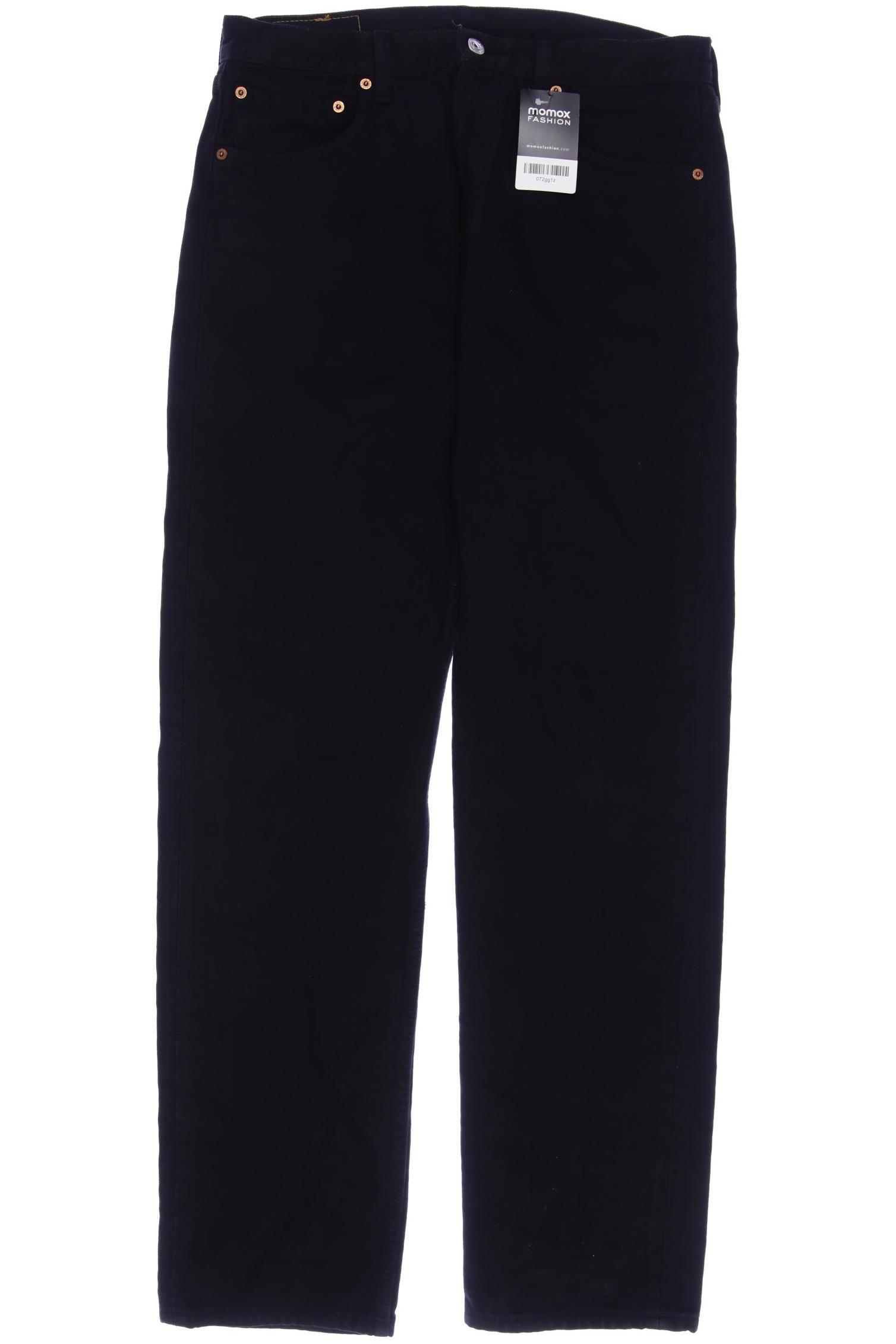 

Levis Herren Jeans, schwarz, Gr. 52