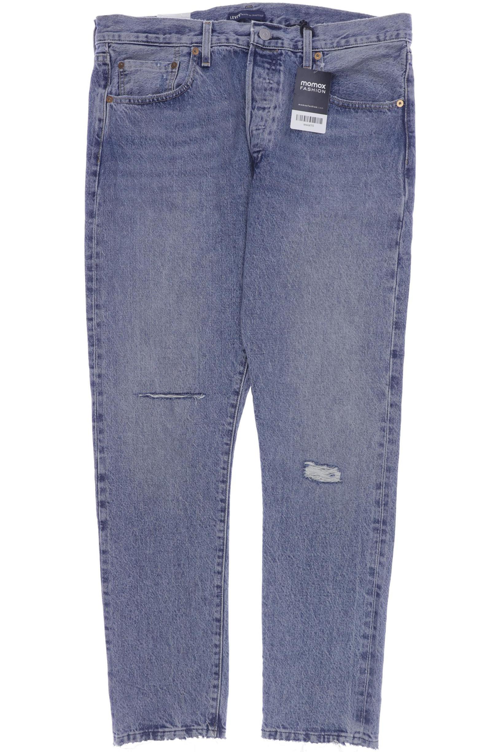 

Levis Herren Jeans, hellblau