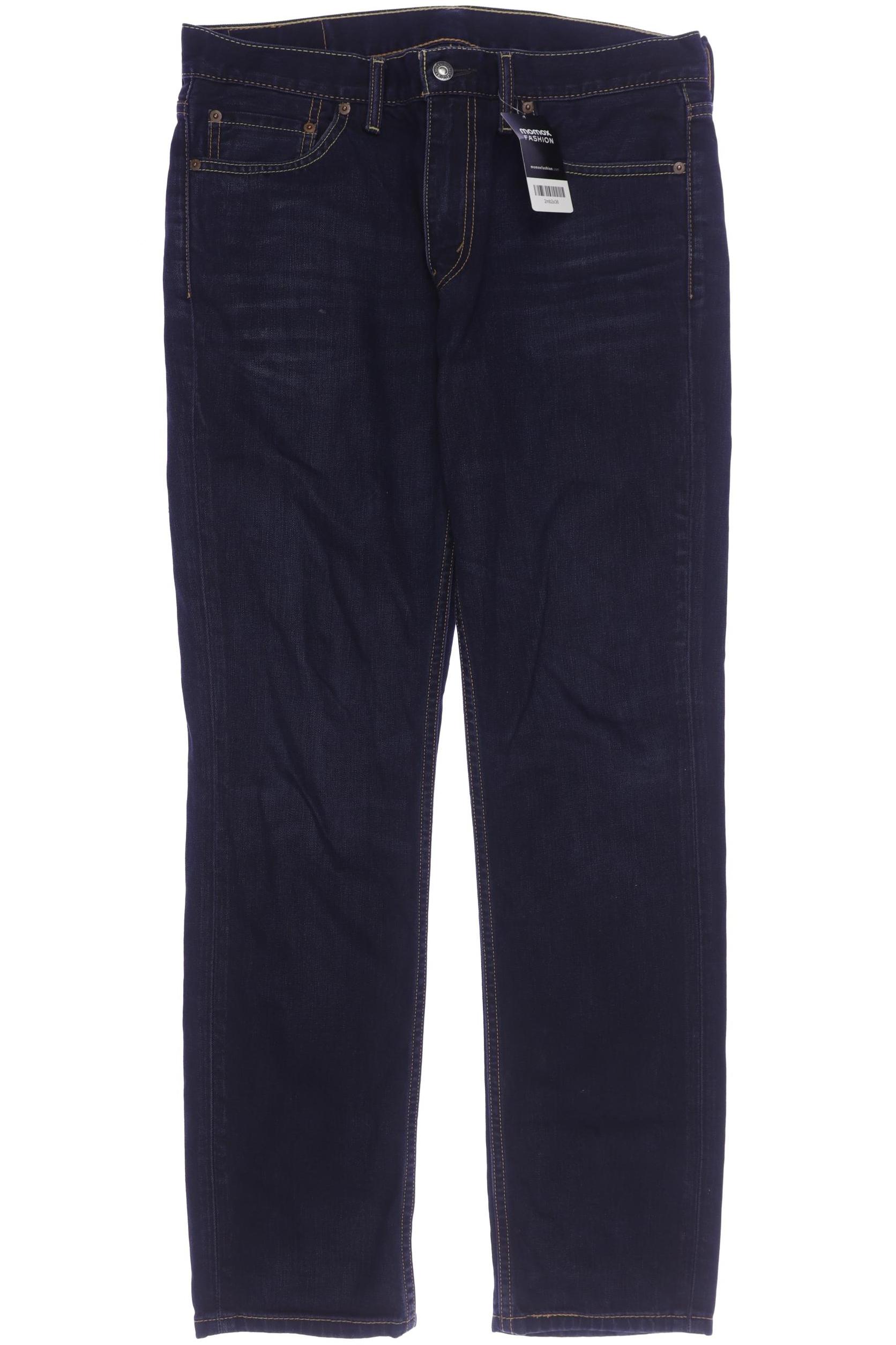 

Levis Herren Jeans, marineblau, Gr. 33