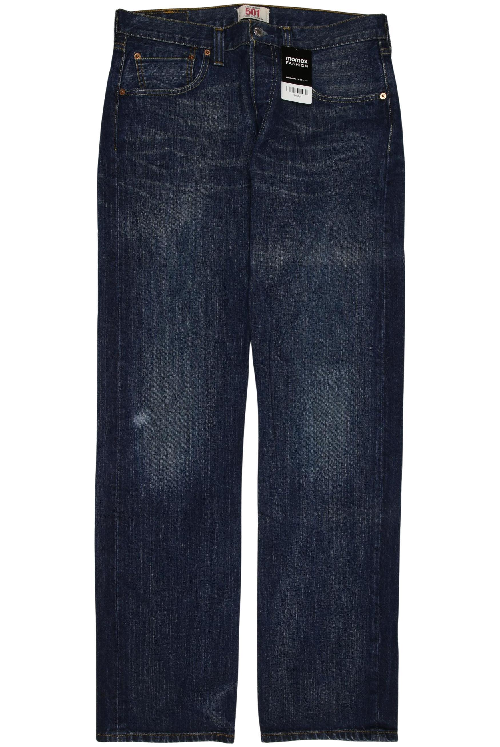 

Levis Herren Jeans, blau, Gr. 33