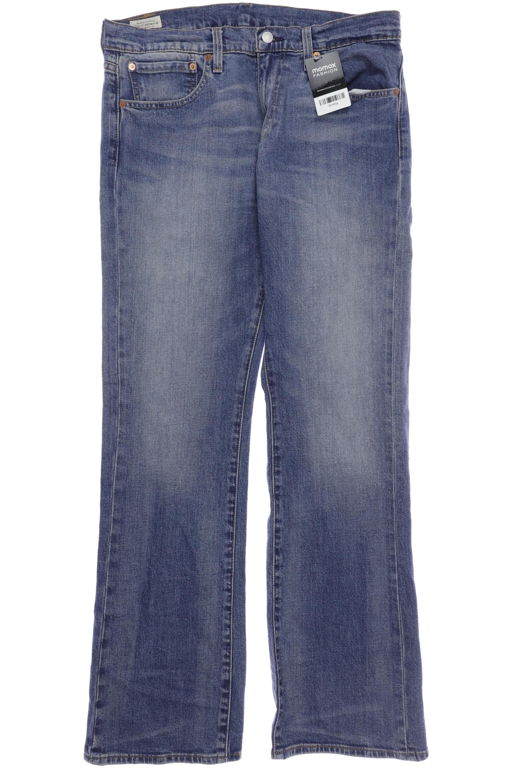 

Levis Herren Jeans, blau, Gr. 34
