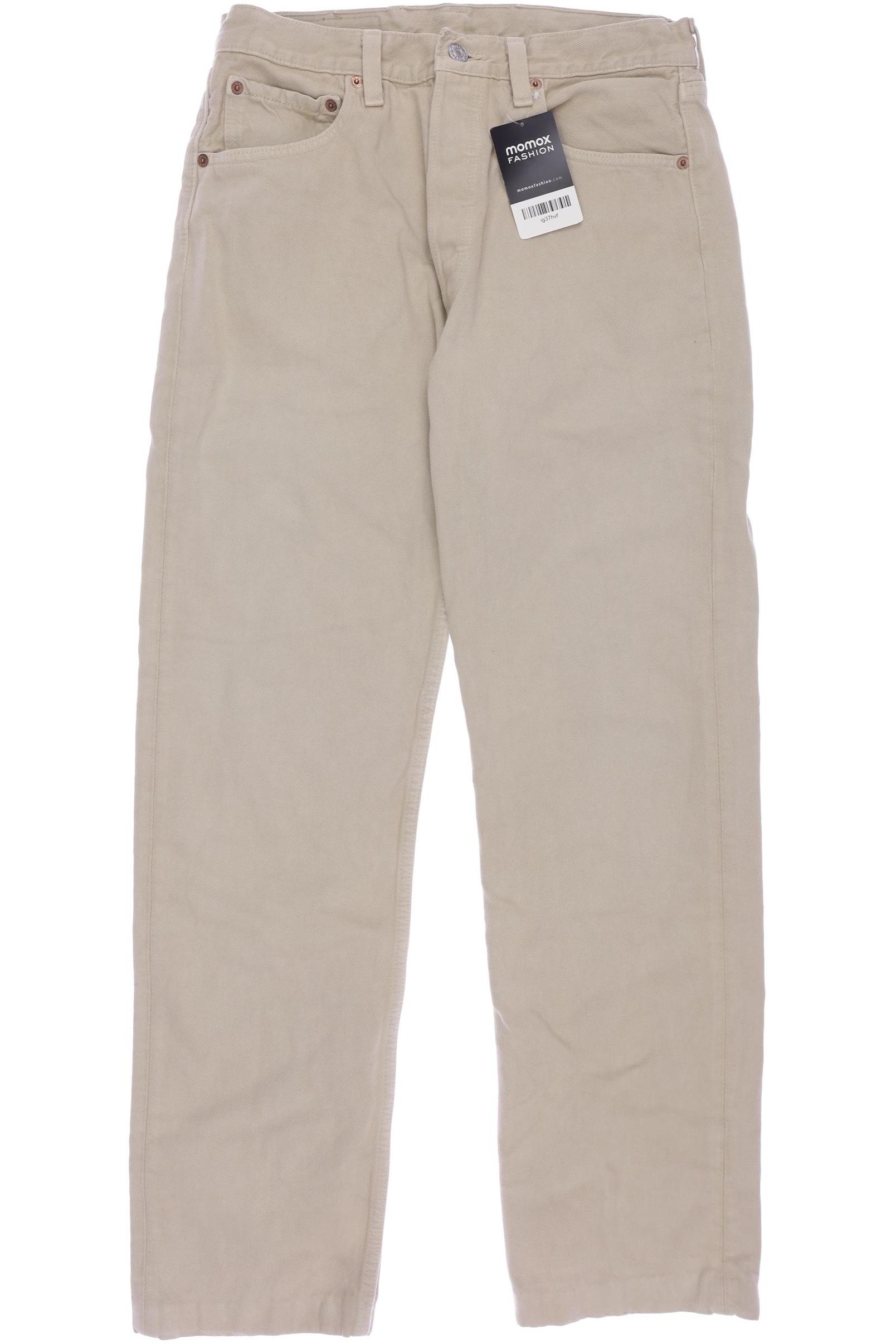 

Levis Herren Jeans, beige, Gr. 32