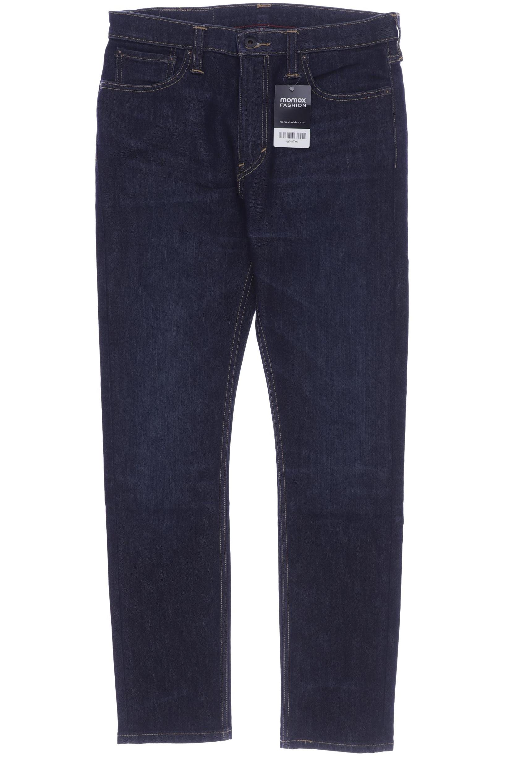 

Levis Herren Jeans, marineblau