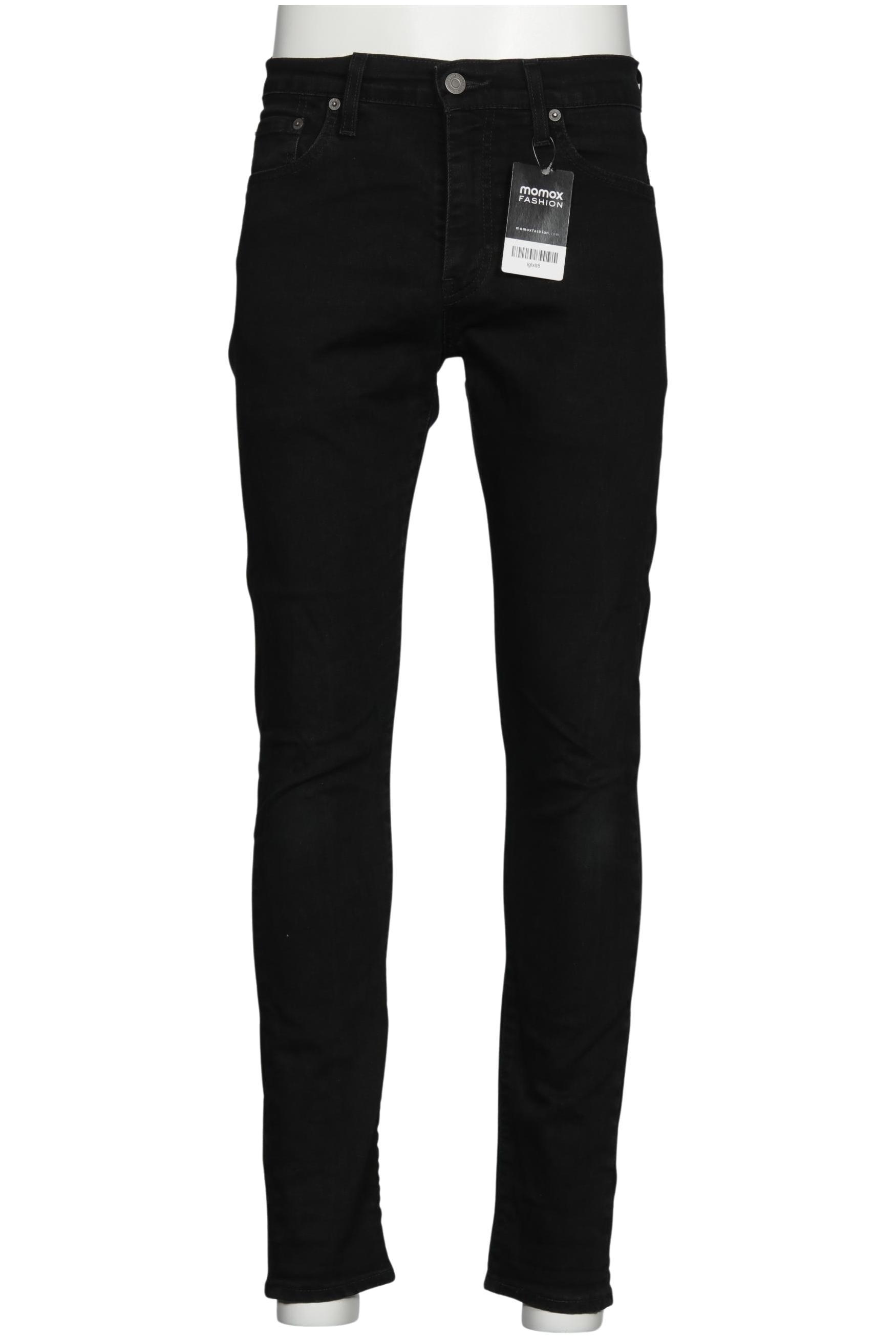 

Levis Herren Jeans, schwarz, Gr. 29
