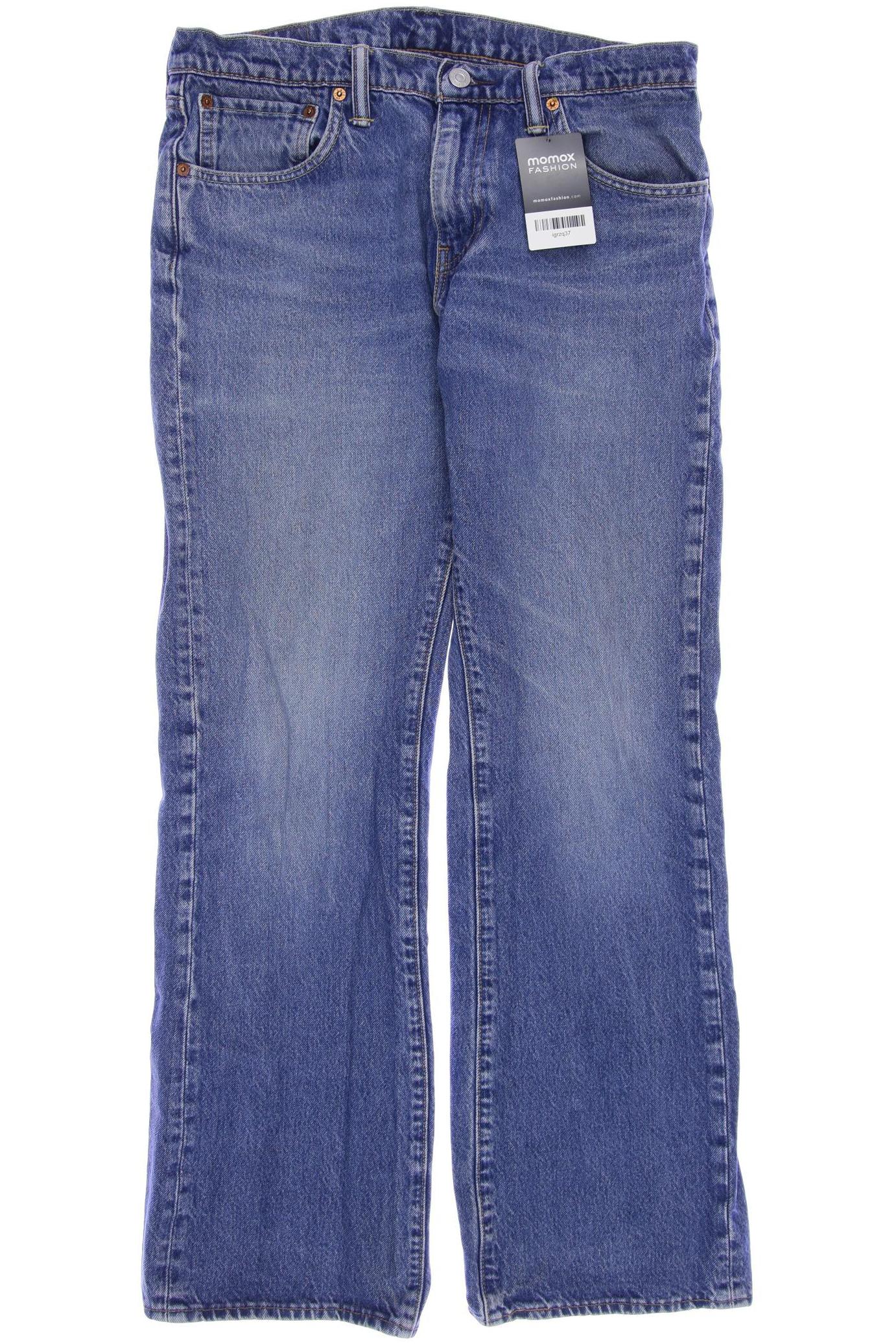 

Levis Herren Jeans, blau