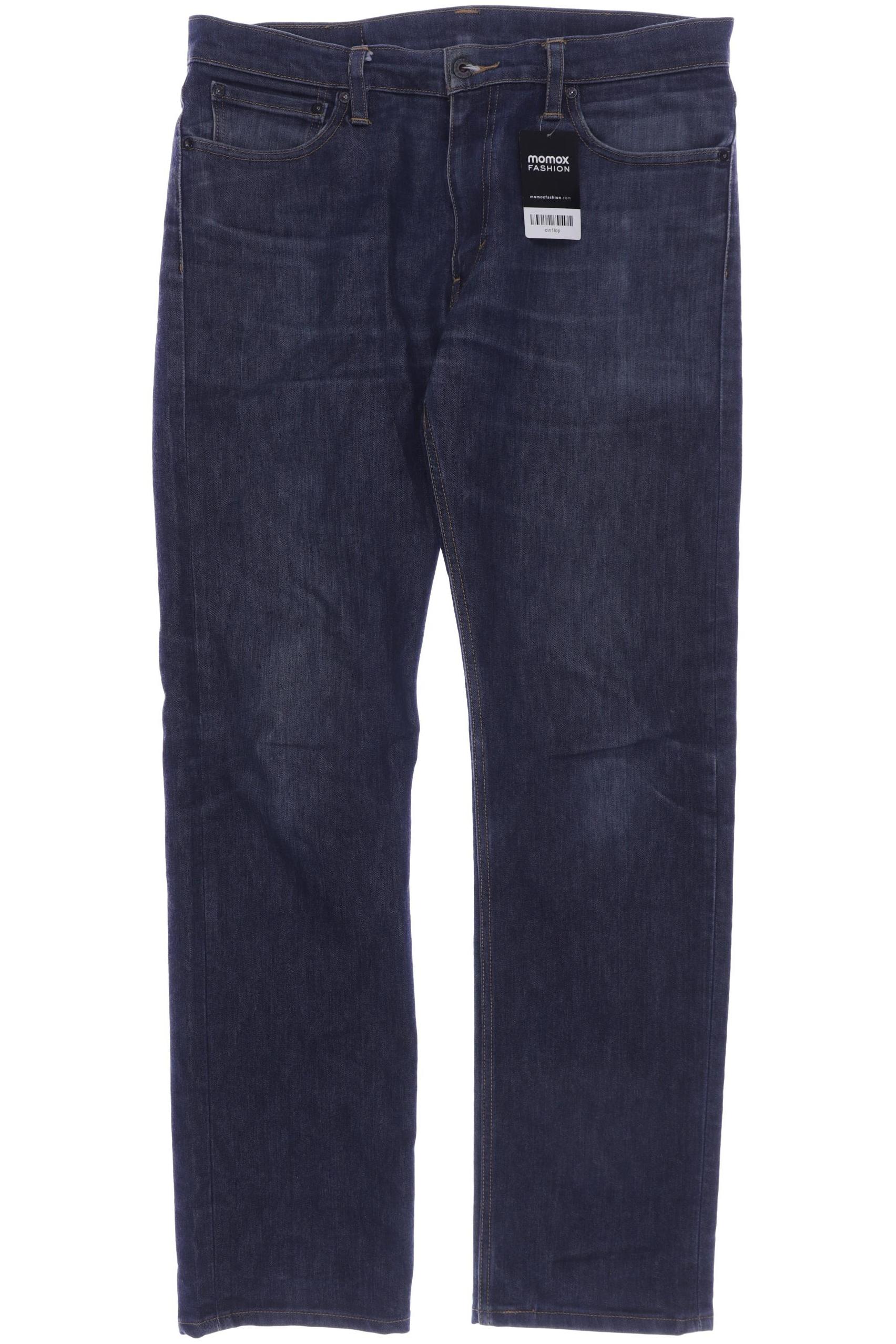 

Levis Herren Jeans, marineblau, Gr. 34