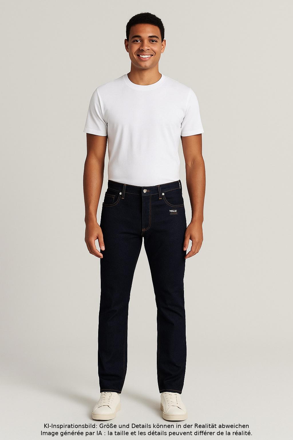 Thumbnail - Levis Herren Jeans, marineblau, Gr. 32