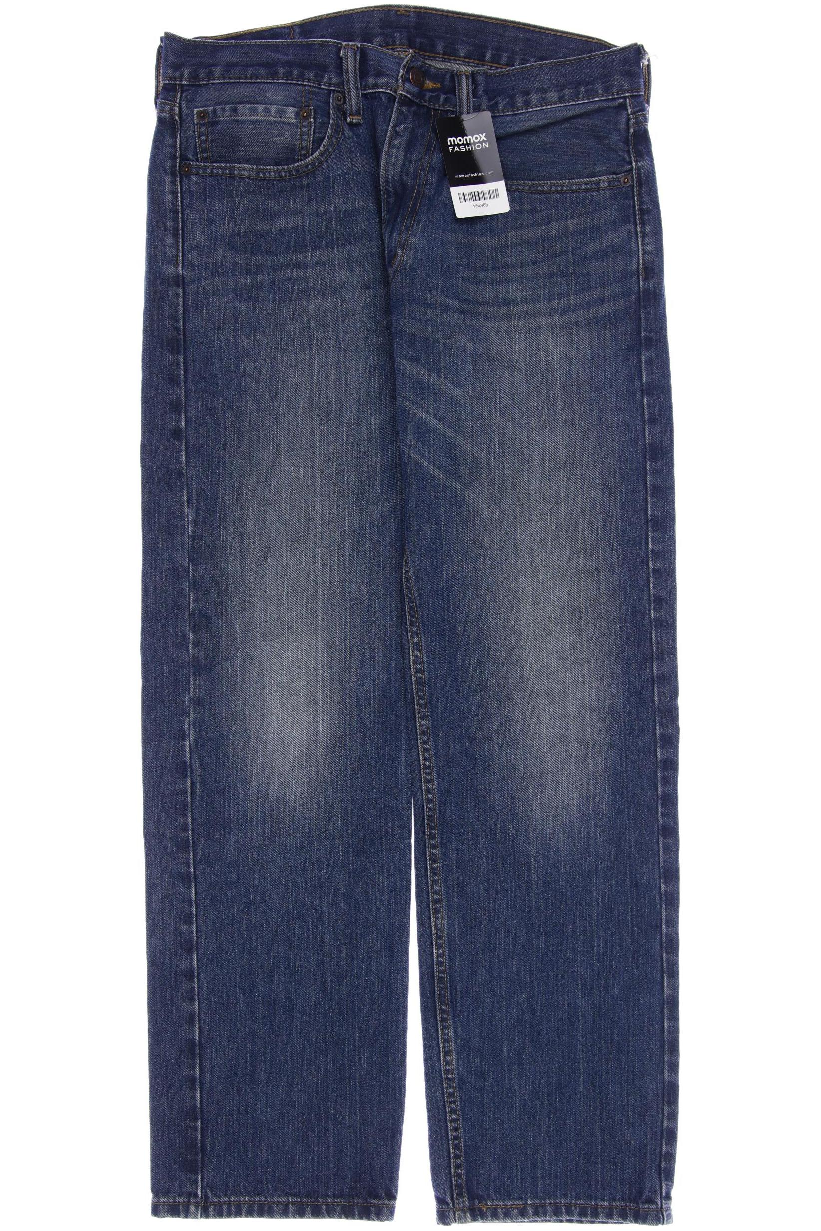 

Levis Herren Jeans, blau