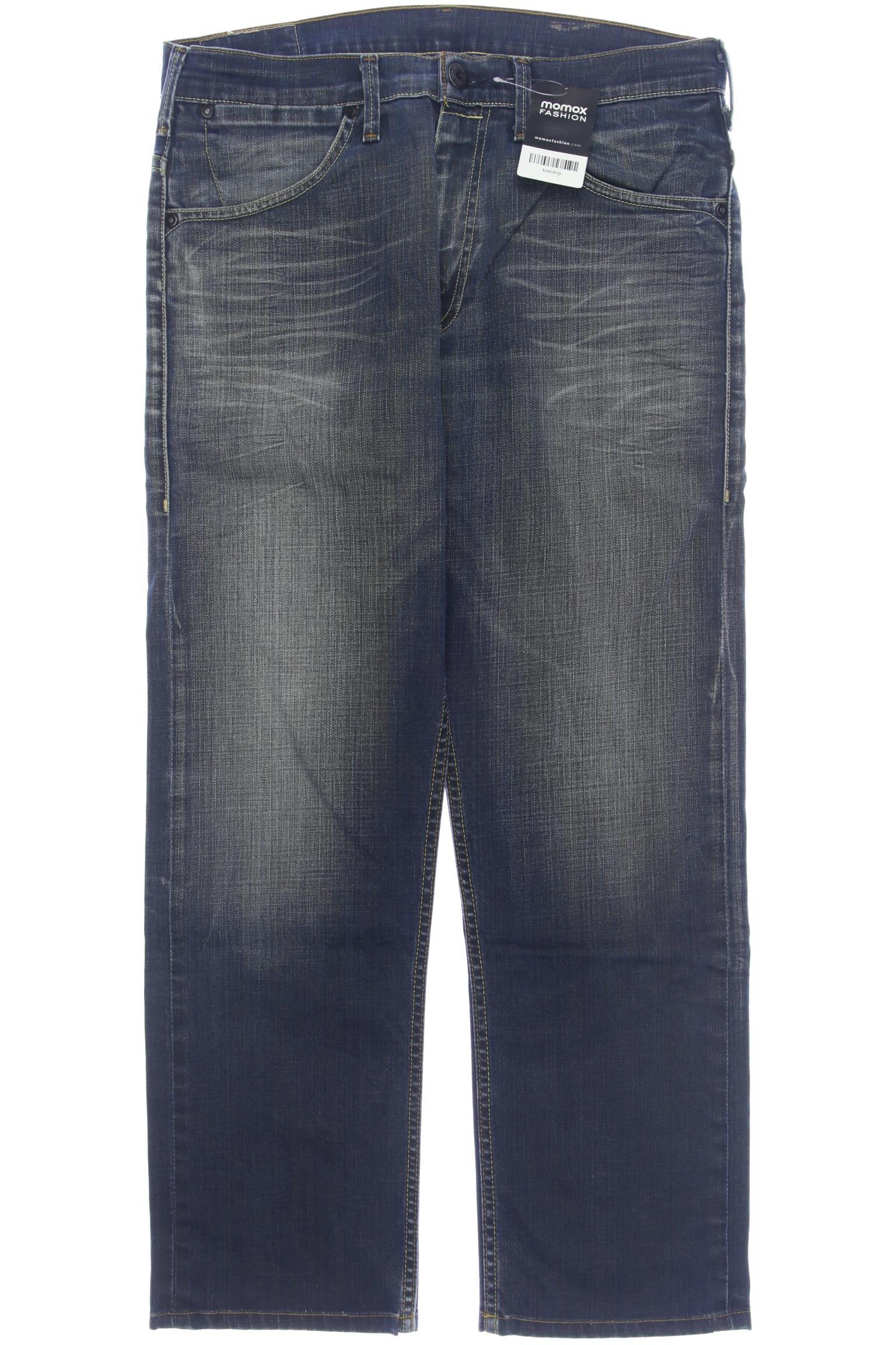 

Levis Herren Jeans, marineblau, Gr. 34