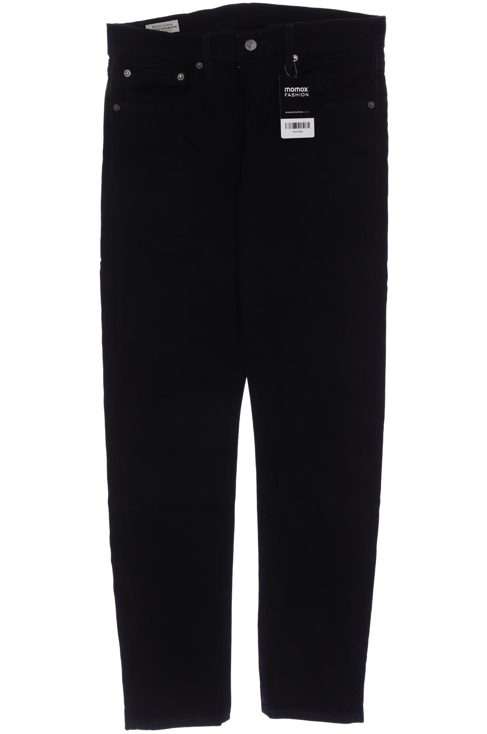 

Levis Herren Jeans, schwarz, Gr. 31