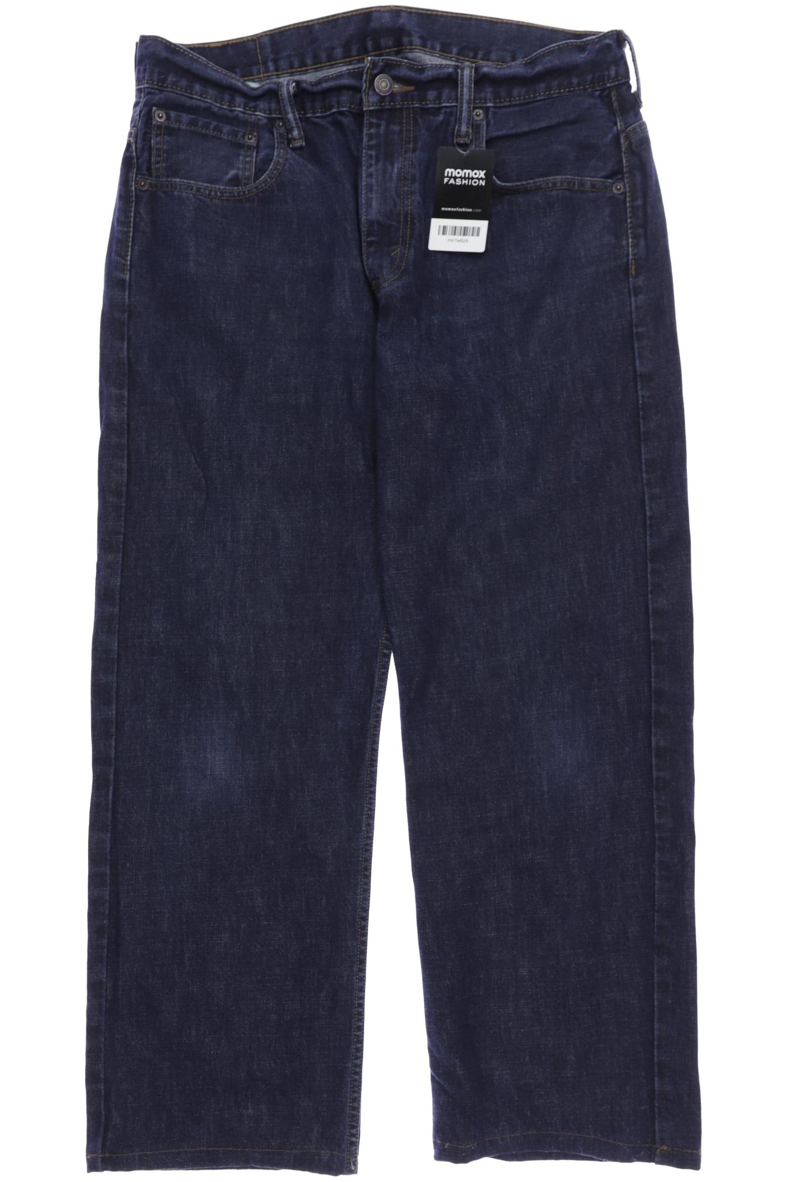 

Levis Herren Jeans, marineblau, Gr. 34