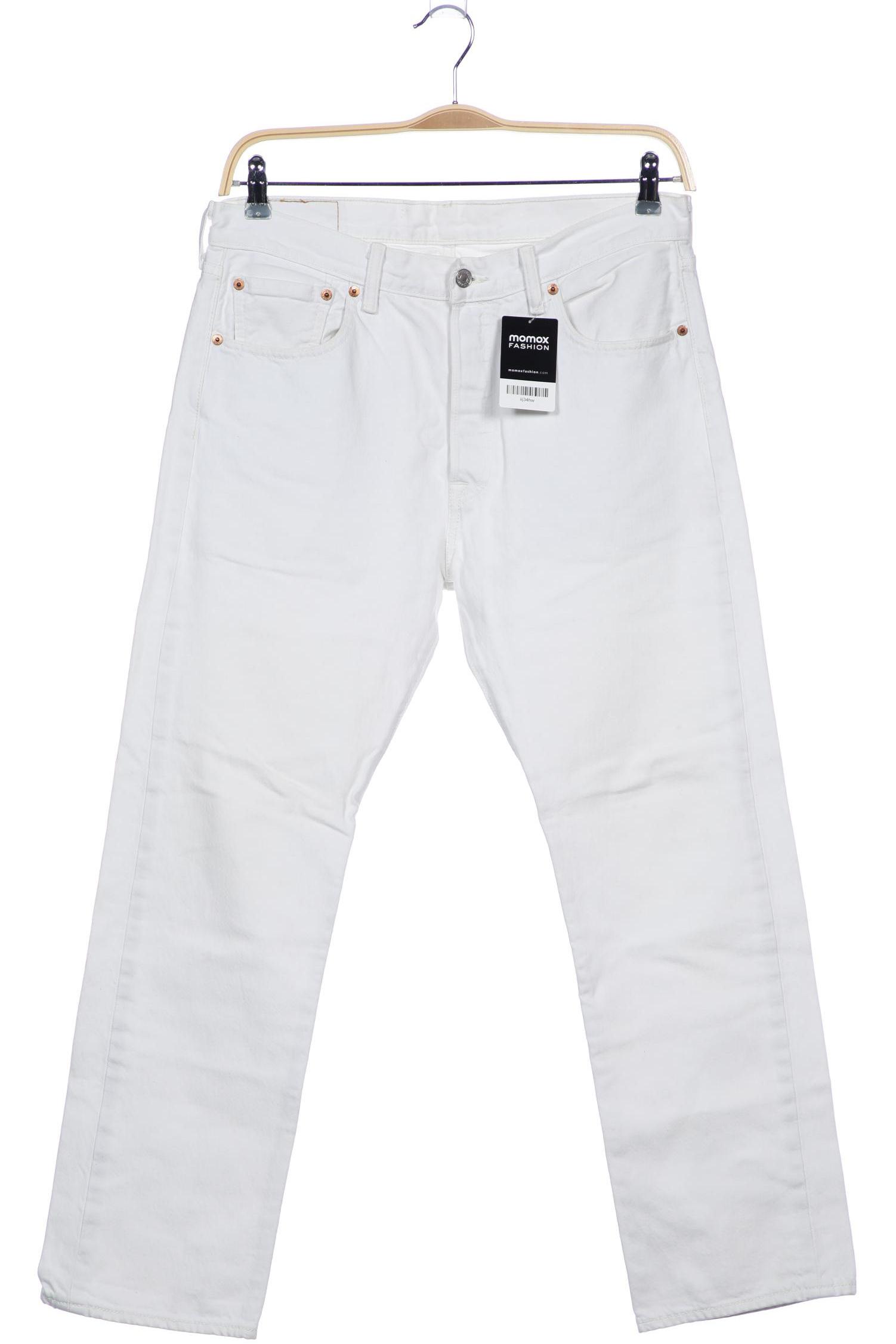 

Levis Herren Jeans, weiß, Gr. 33