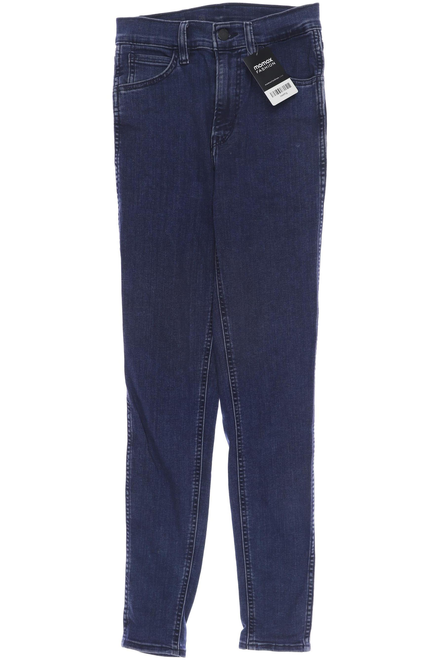 

Levis Herren Jeans, marineblau