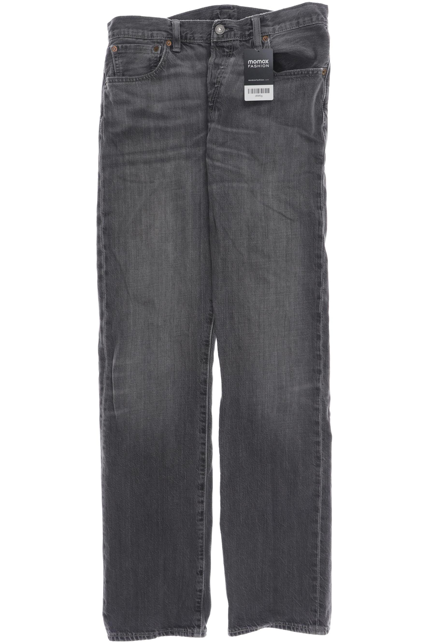 

Levis Herren Jeans, grau, Gr. 34