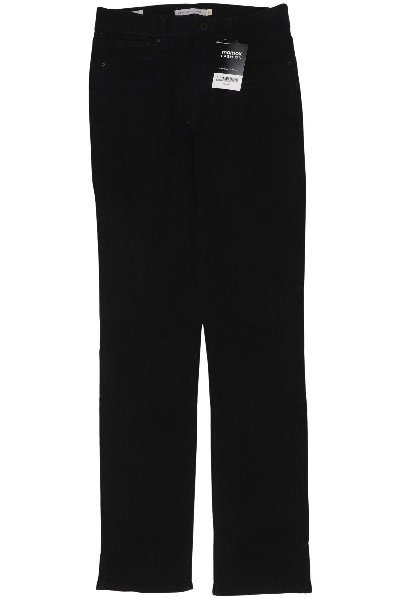 

Levis Herren Jeans, schwarz, Gr. 26