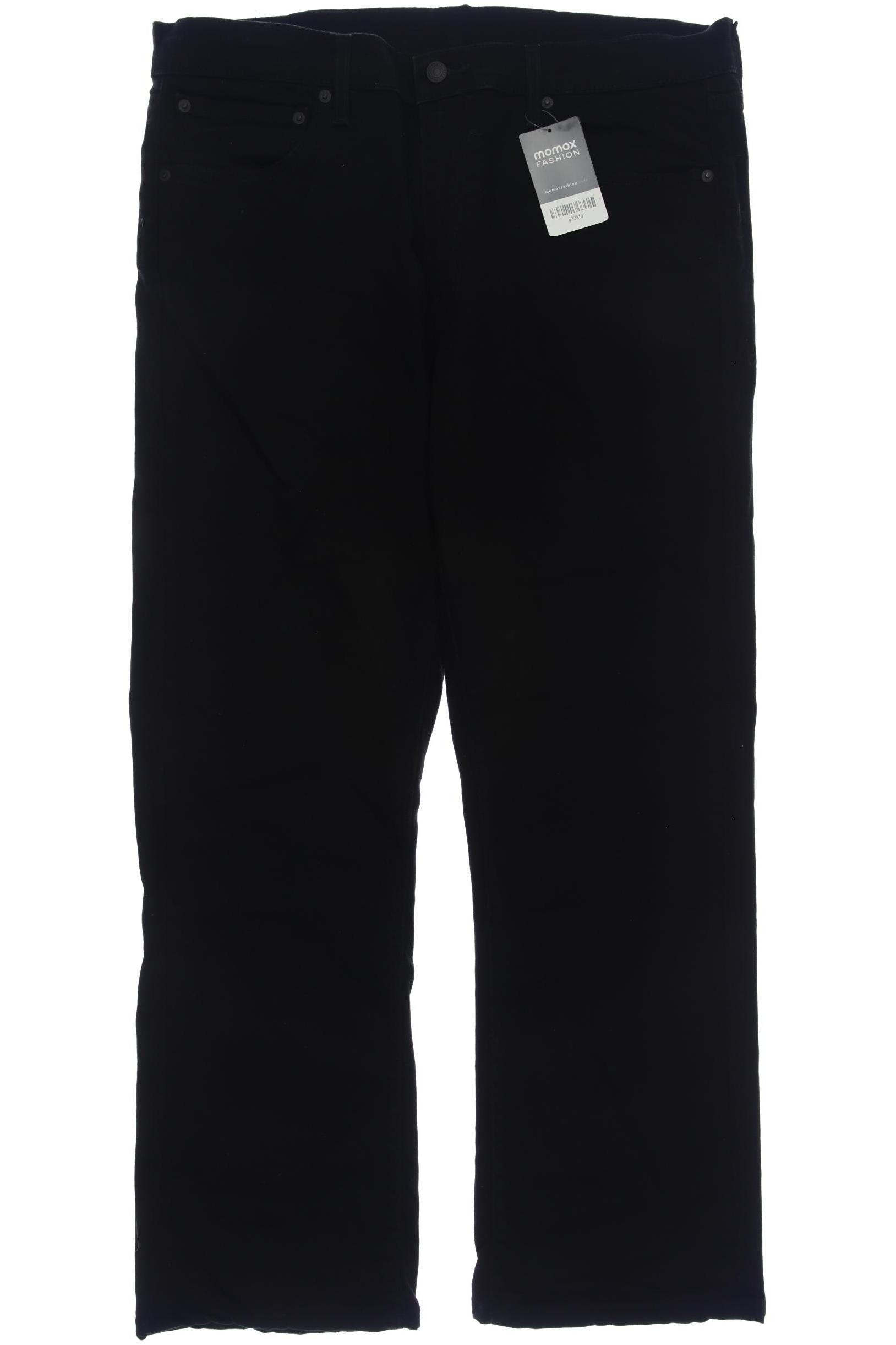 

Levis Herren Jeans, schwarz, Gr. 36