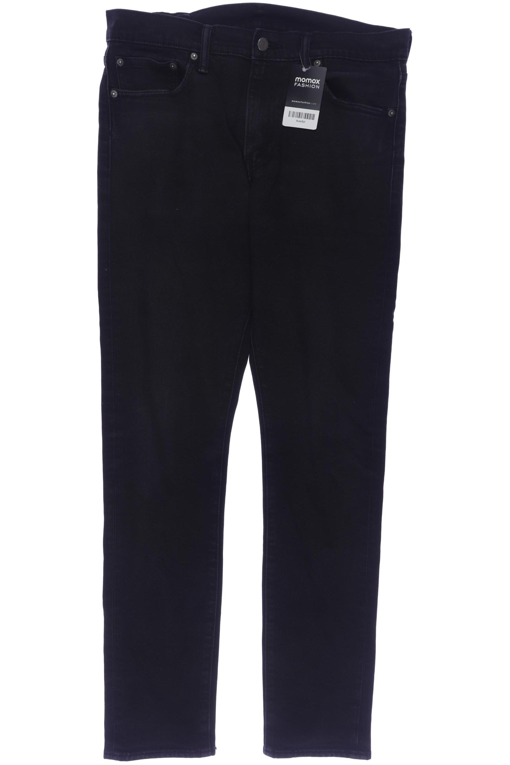 

Levis Herren Jeans, schwarz, Gr. 33