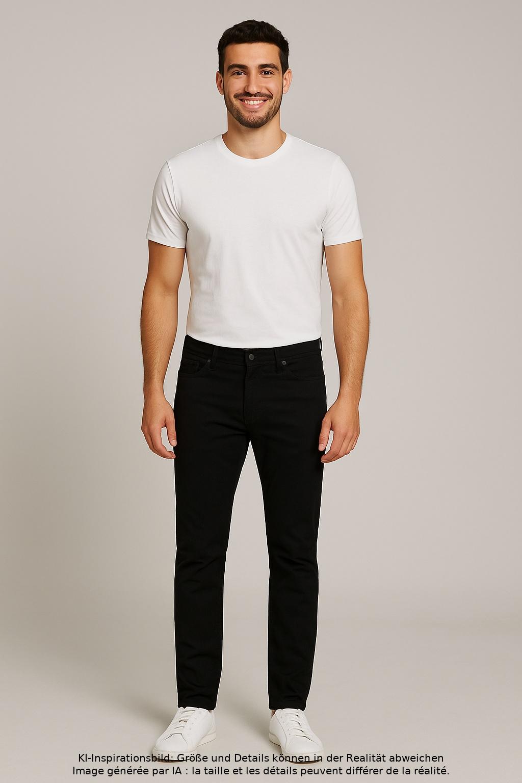 

Levis Herren Jeans, schwarz, Gr. 29