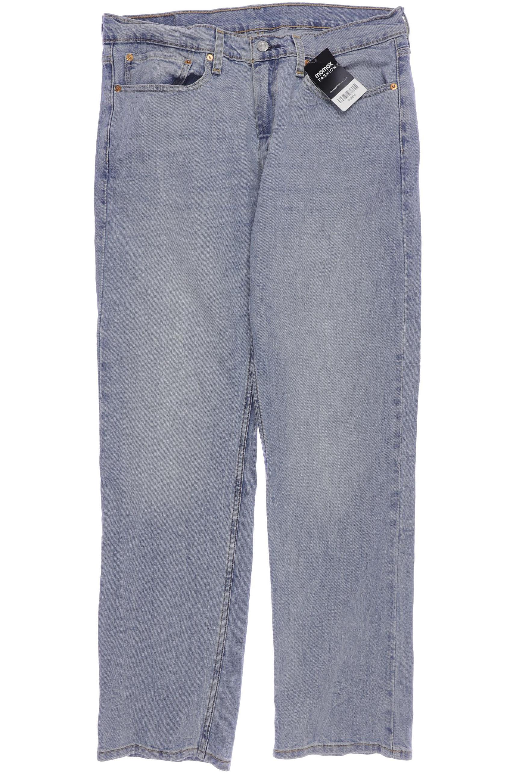 

Levis Herren Jeans, blau, Gr. 34