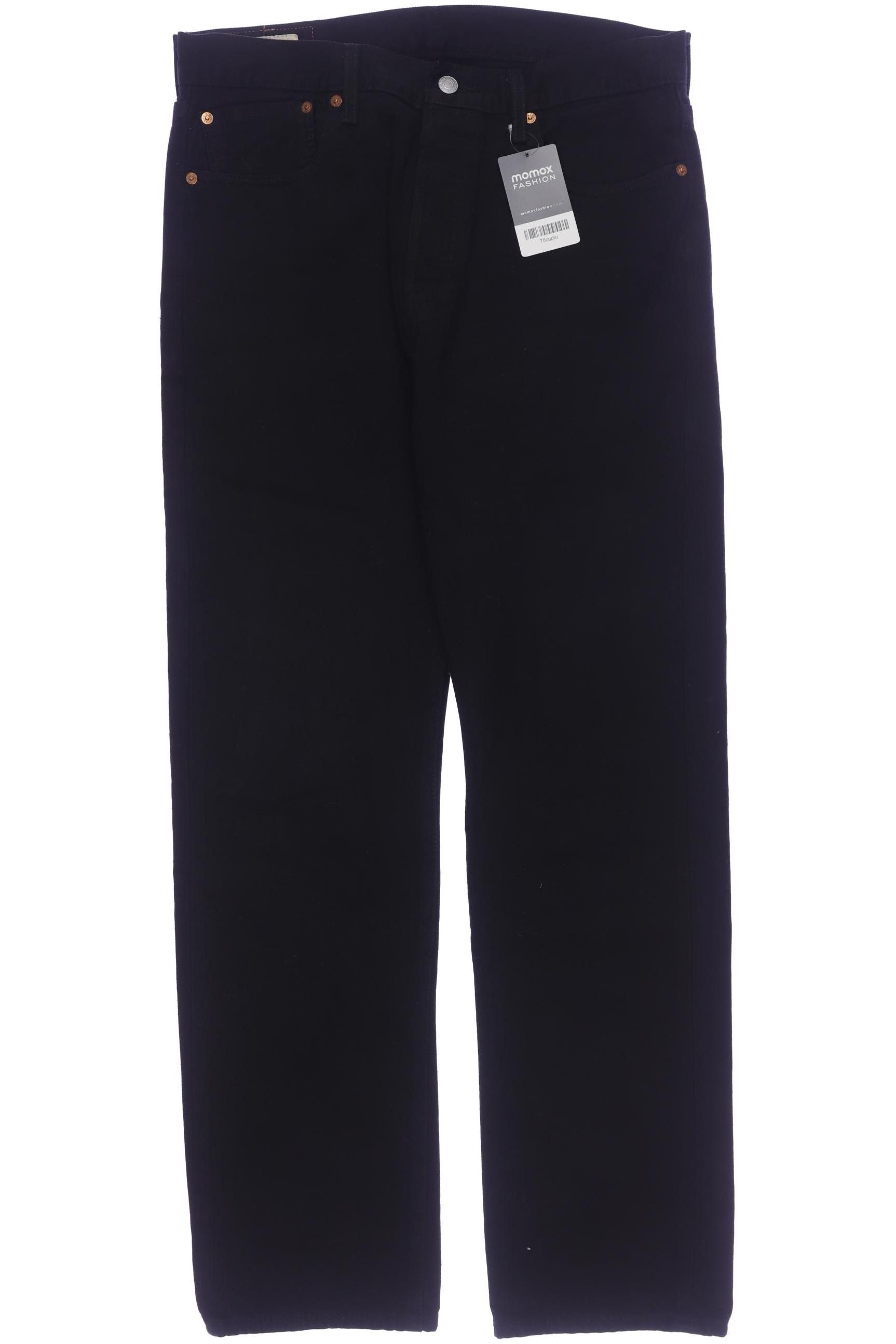 

Levis Herren Jeans, schwarz, Gr. 33