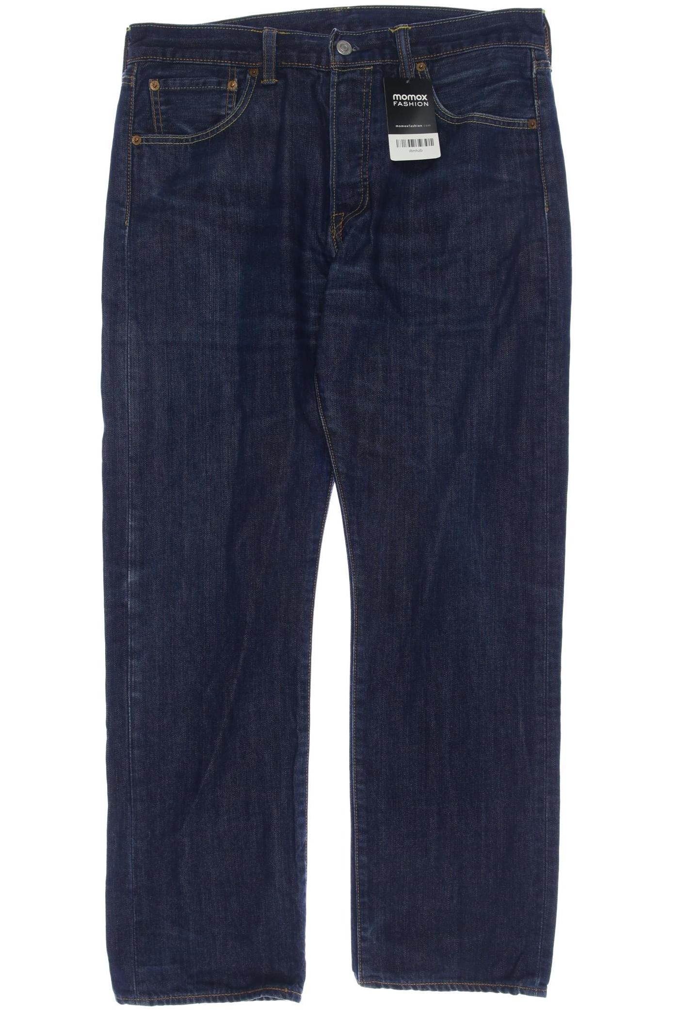 

Levis Herren Jeans, marineblau, Gr. 33