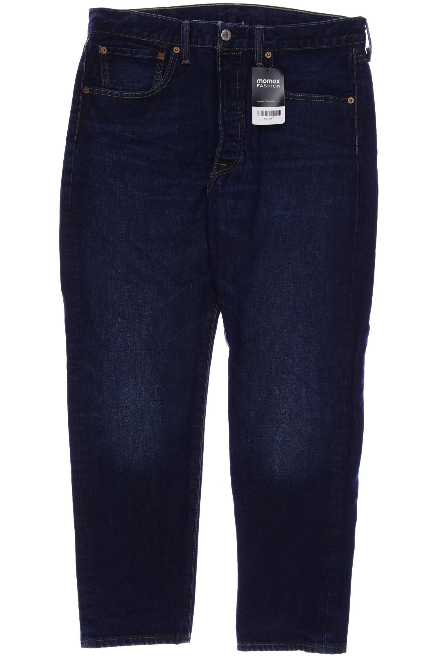 

Levis Herren Jeans, marineblau