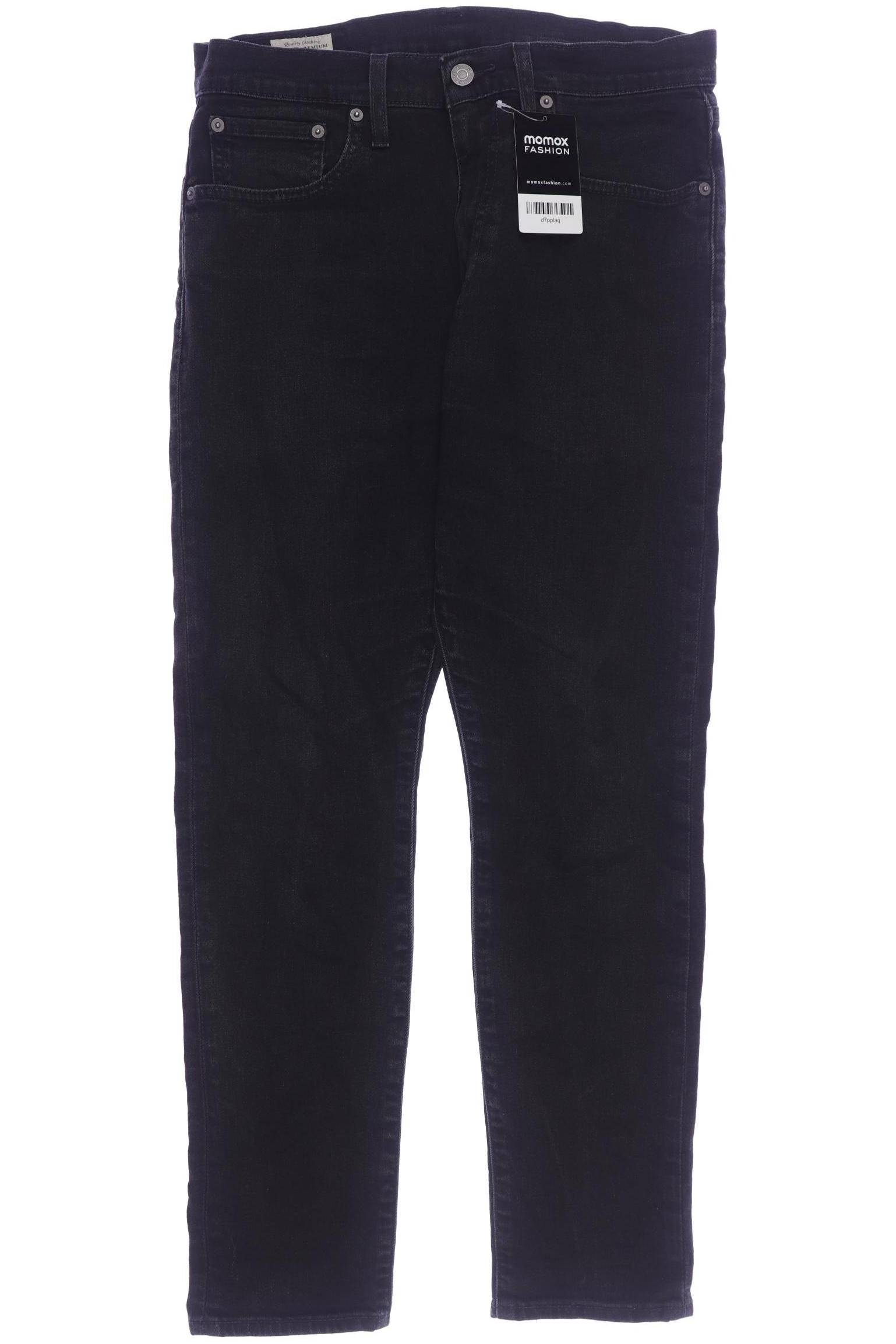 

Levis Herren Jeans, schwarz, Gr. 31