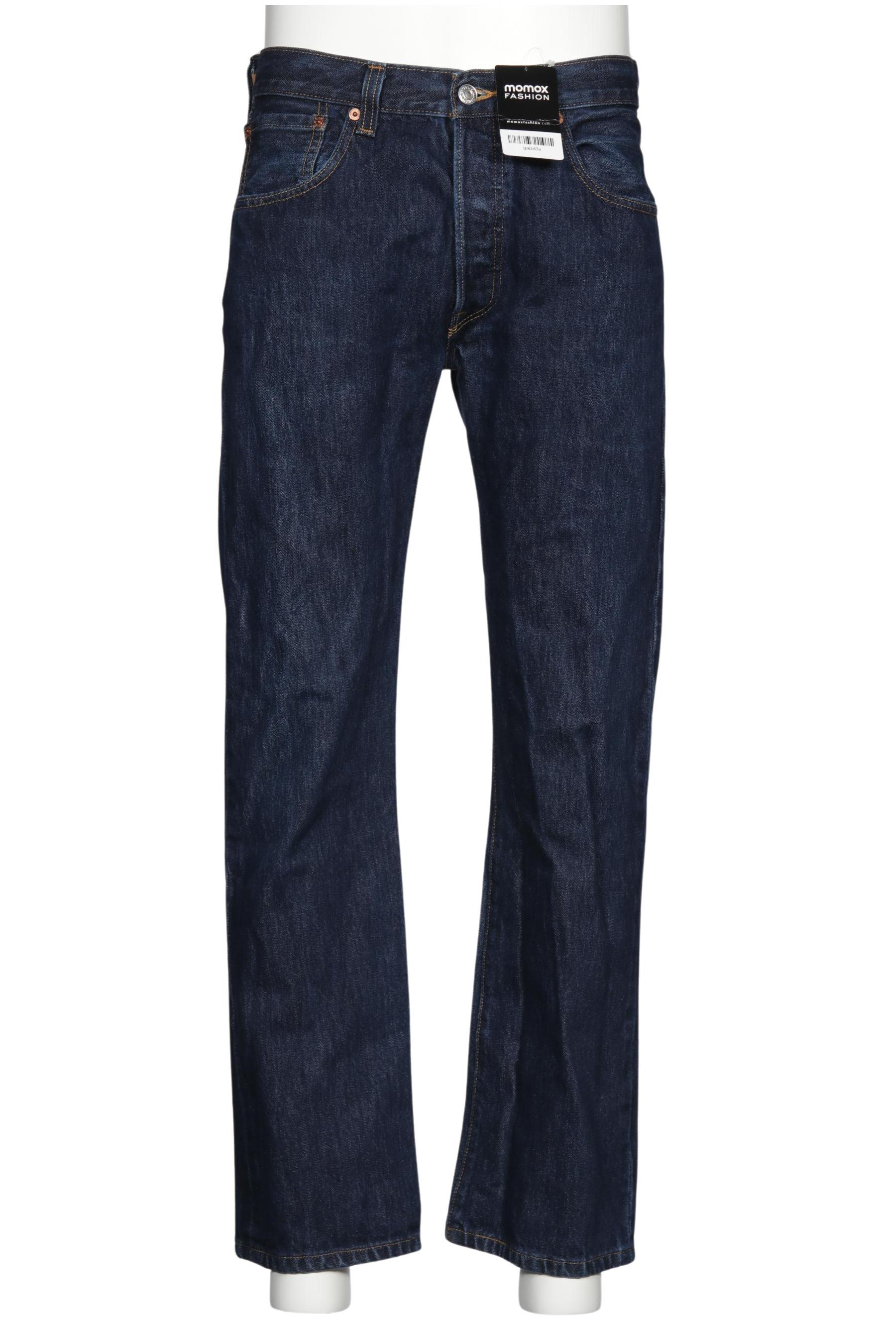 

Levis Herren Jeans, marineblau, Gr. 33