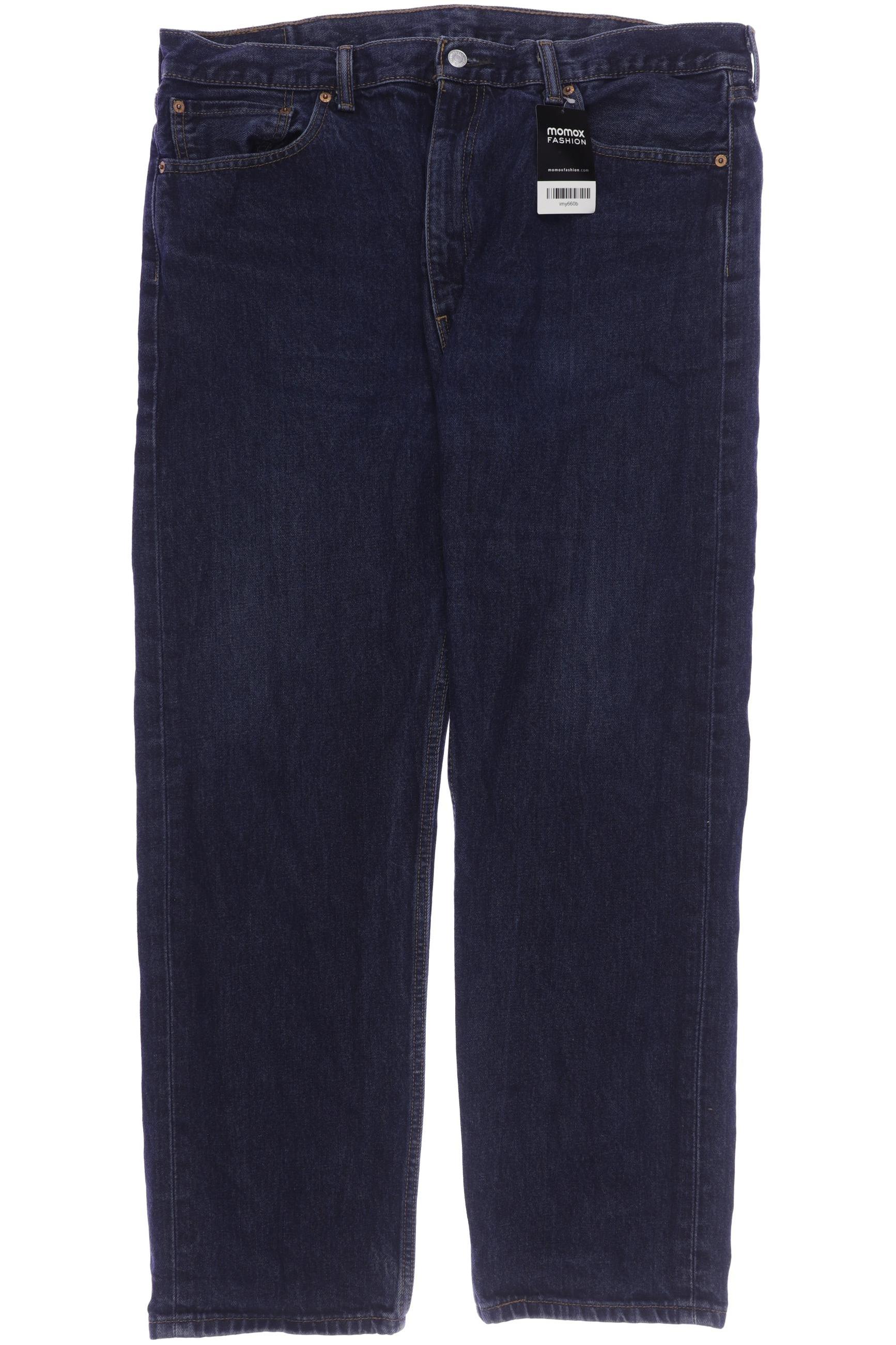 

Levis Herren Jeans, marineblau, Gr. 40