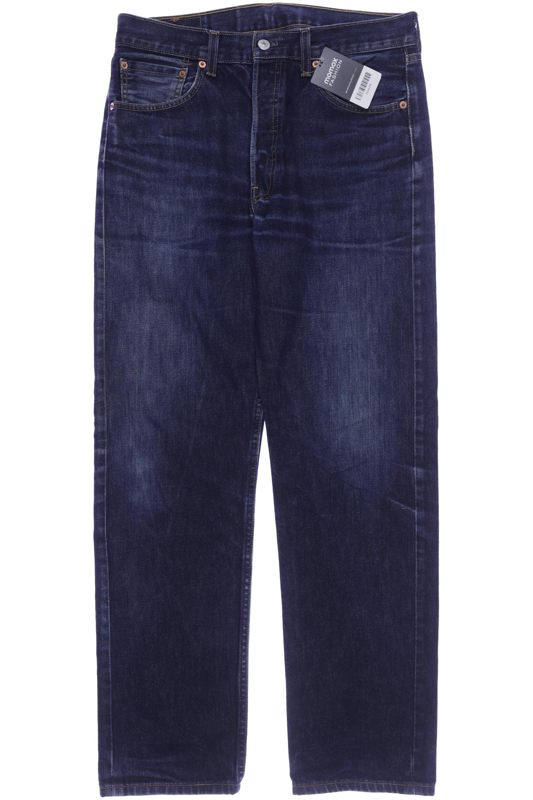 

Levis Herren Jeans, blau, Gr. 33