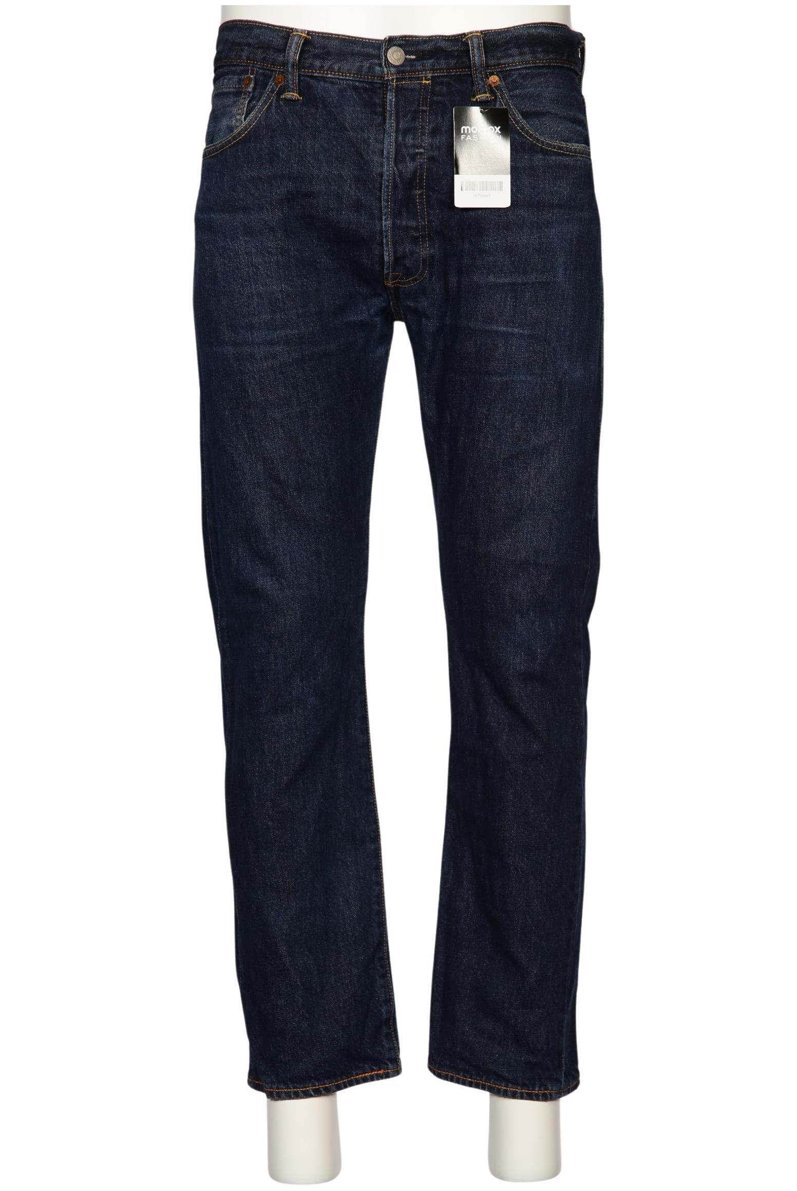 

Levis Herren Jeans, marineblau, Gr. 34