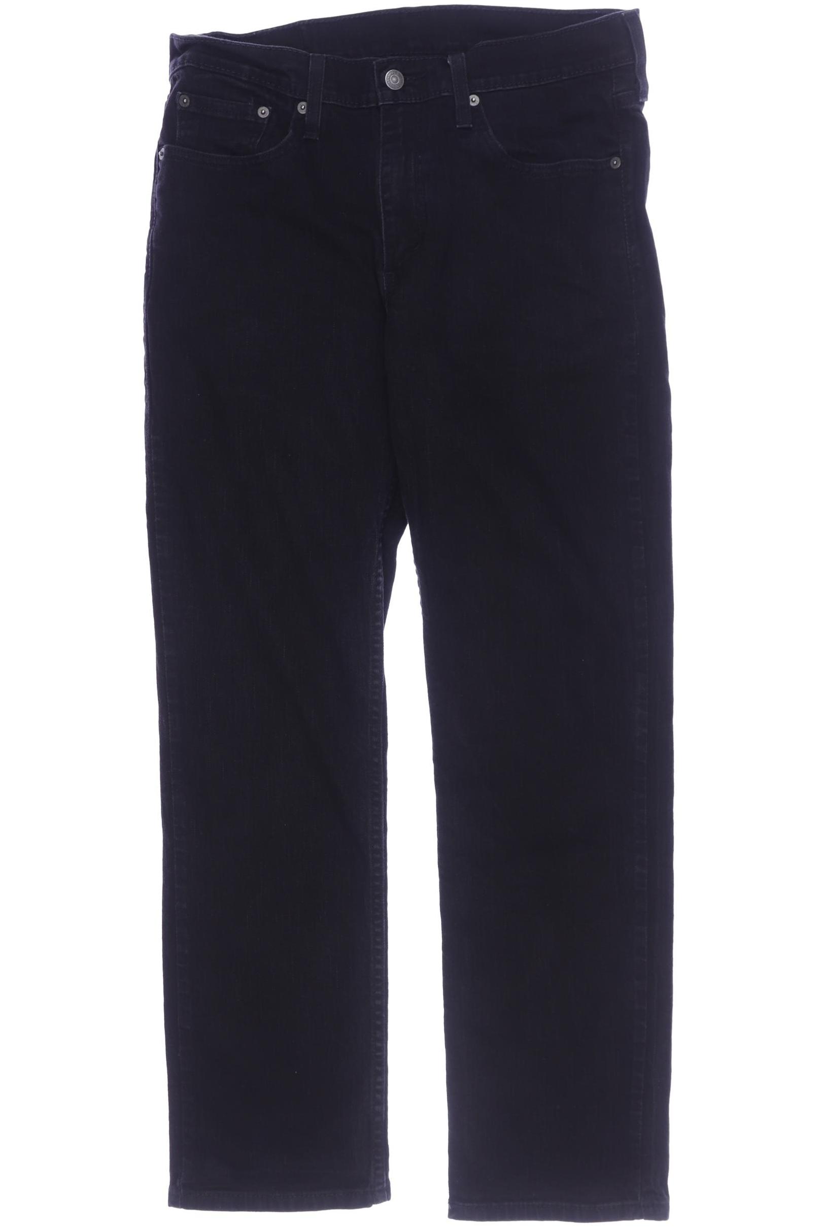 

Levis Herren Jeans, schwarz, Gr. 33
