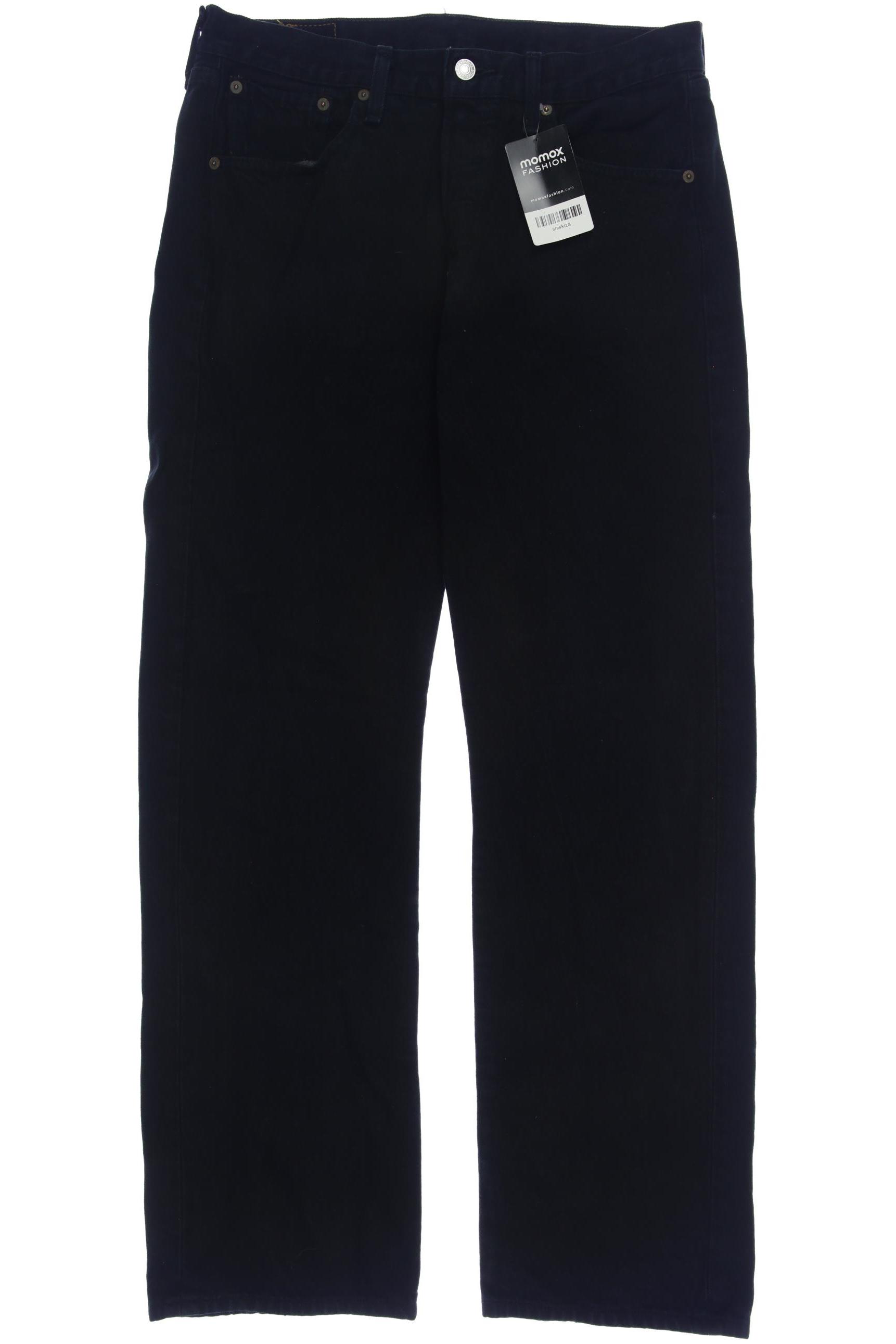 

Levis Herren Jeans, schwarz, Gr. 33