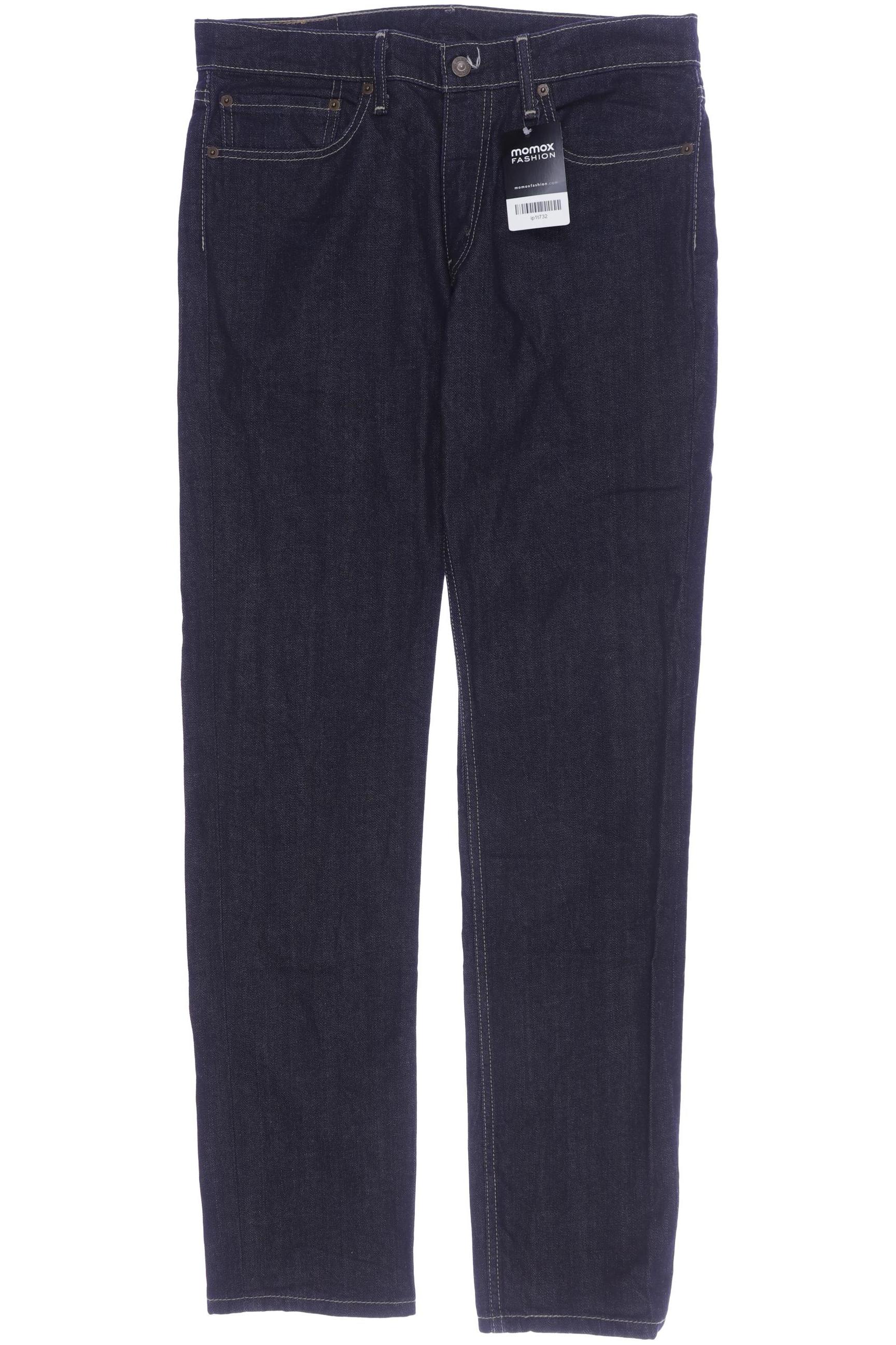 

Levis Herren Jeans, schwarz, Gr. 34