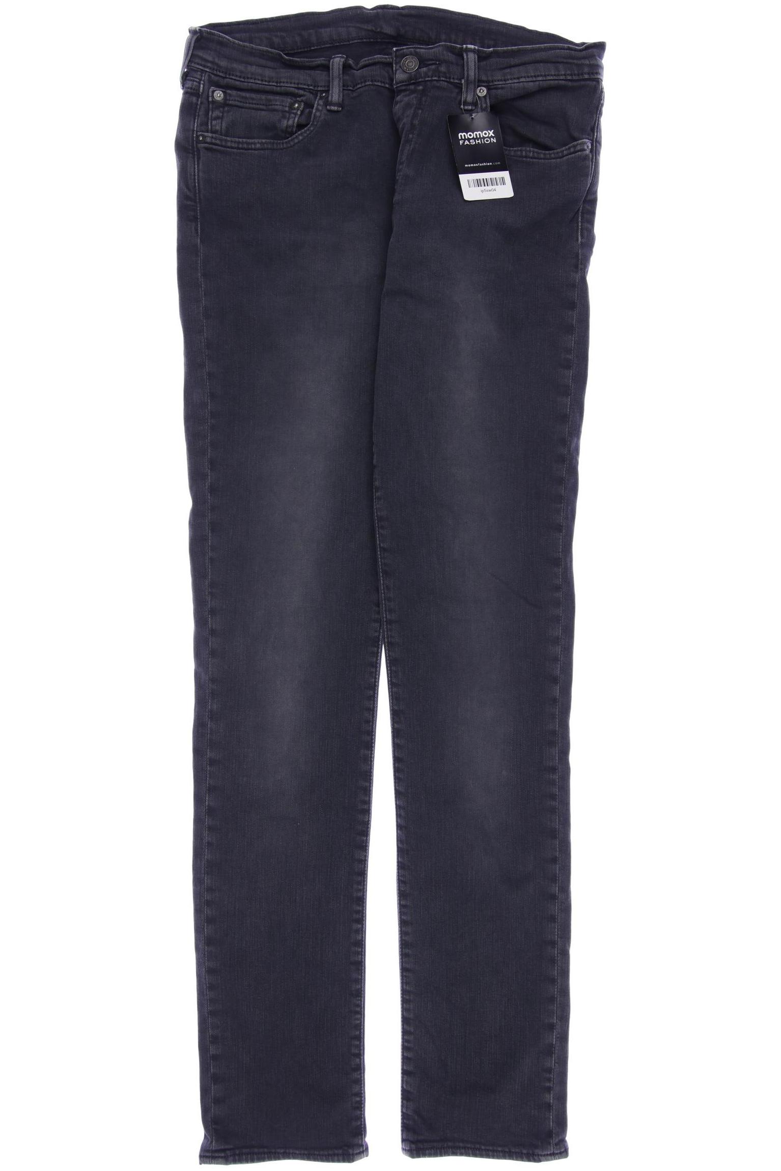 

Levis Herren Jeans, grau