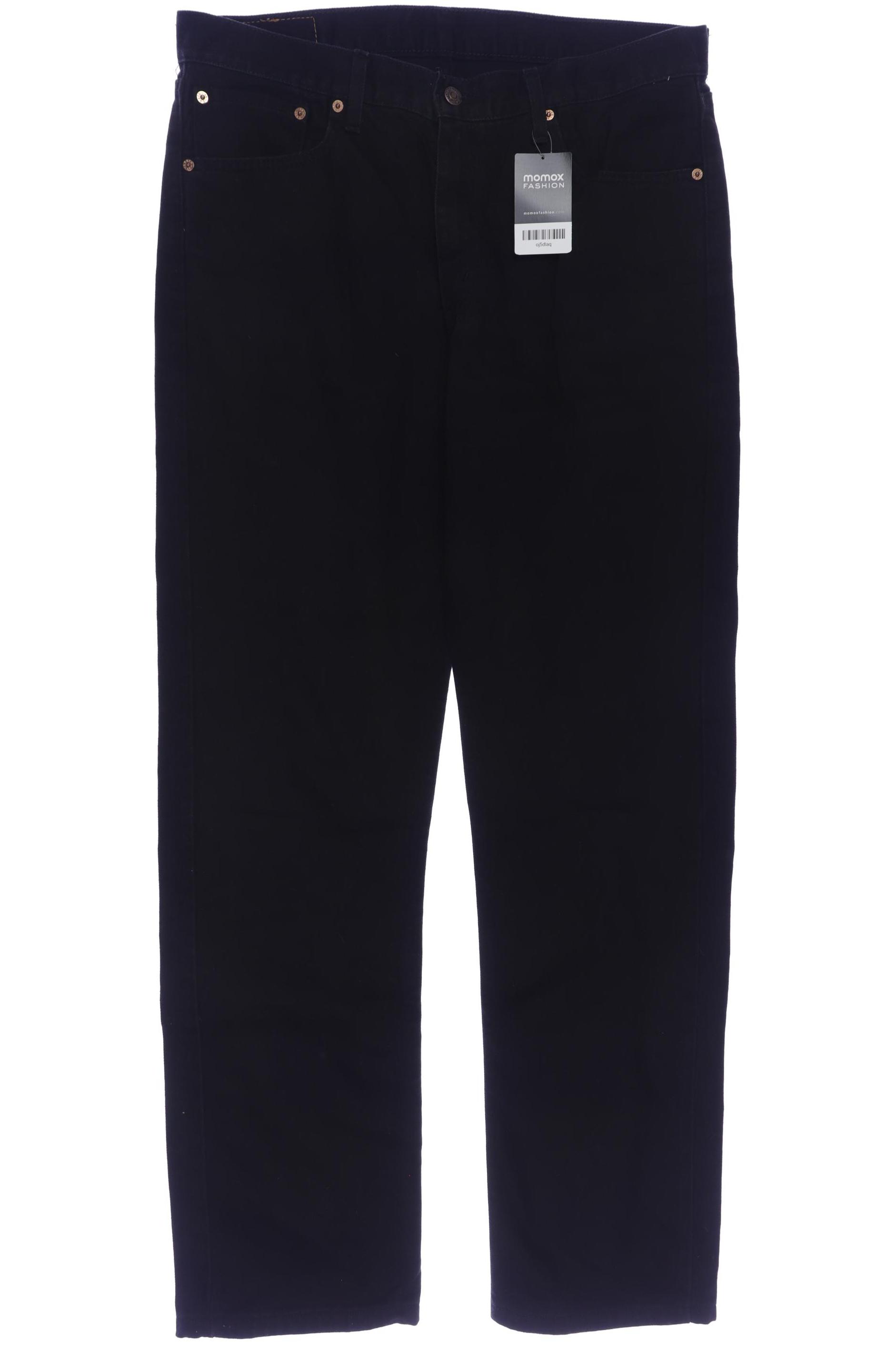 

Levis Herren Jeans, schwarz, Gr. 36