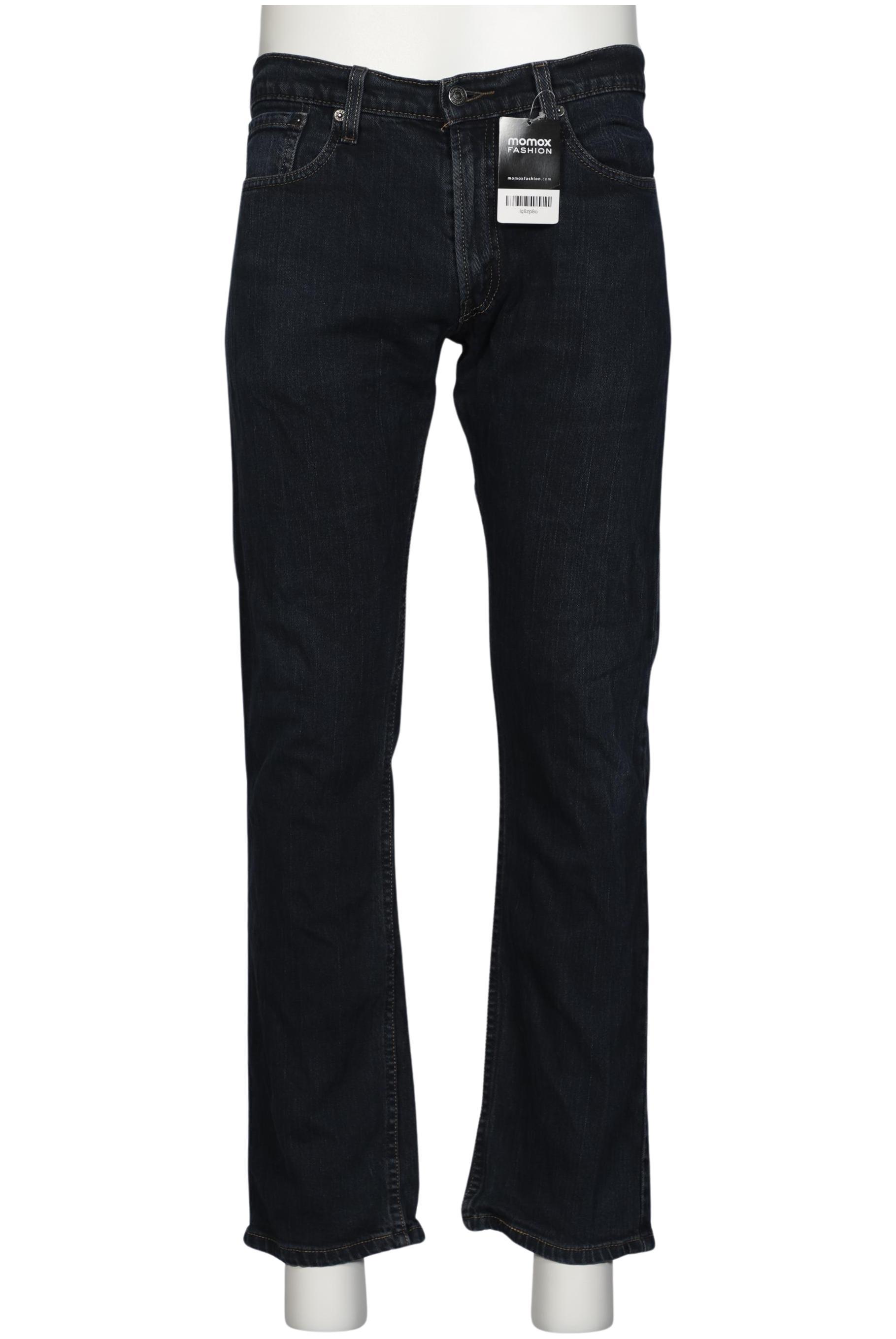

Levis Herren Jeans, marineblau, Gr. 33