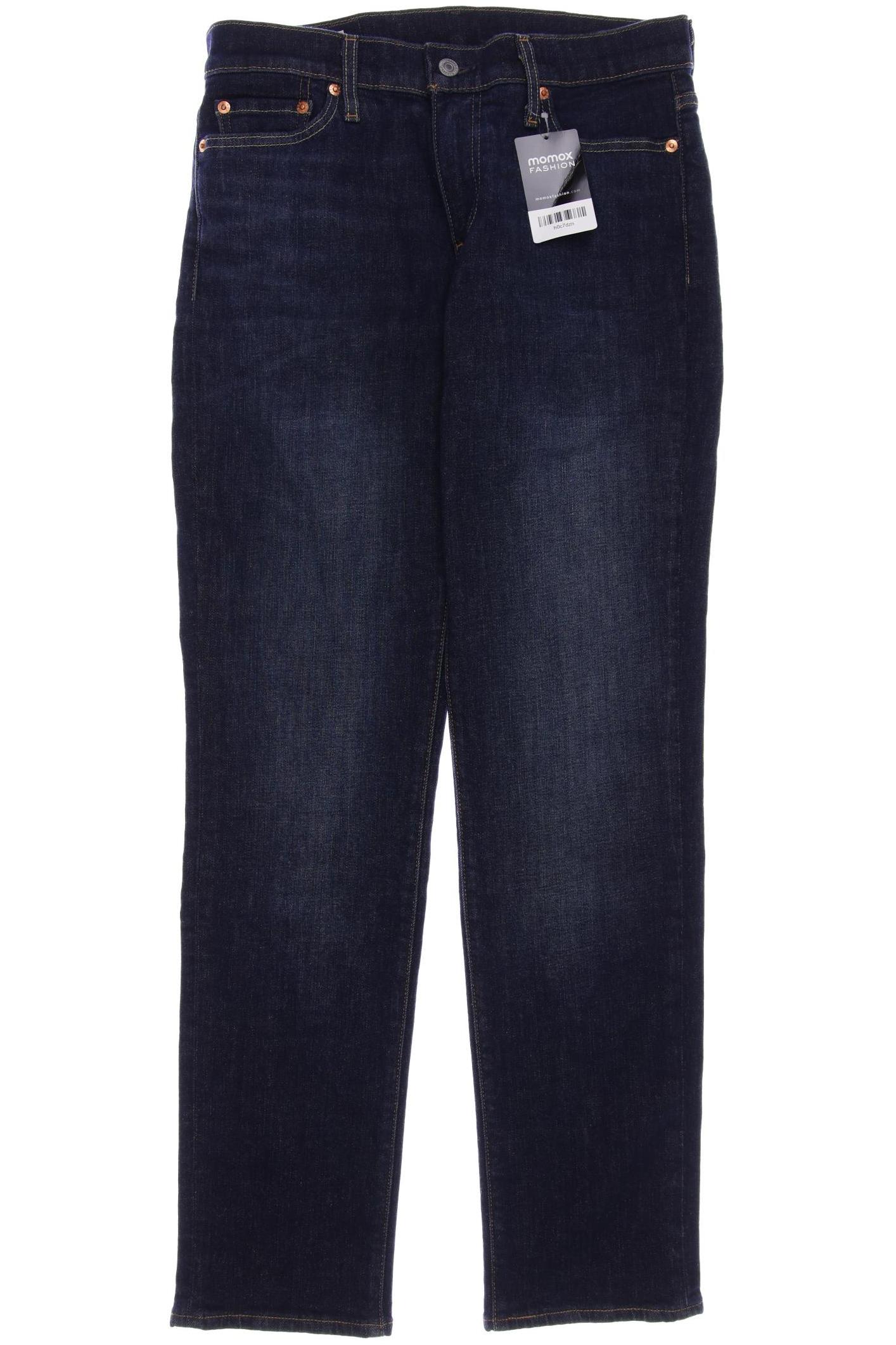 

Levis Herren Jeans, marineblau