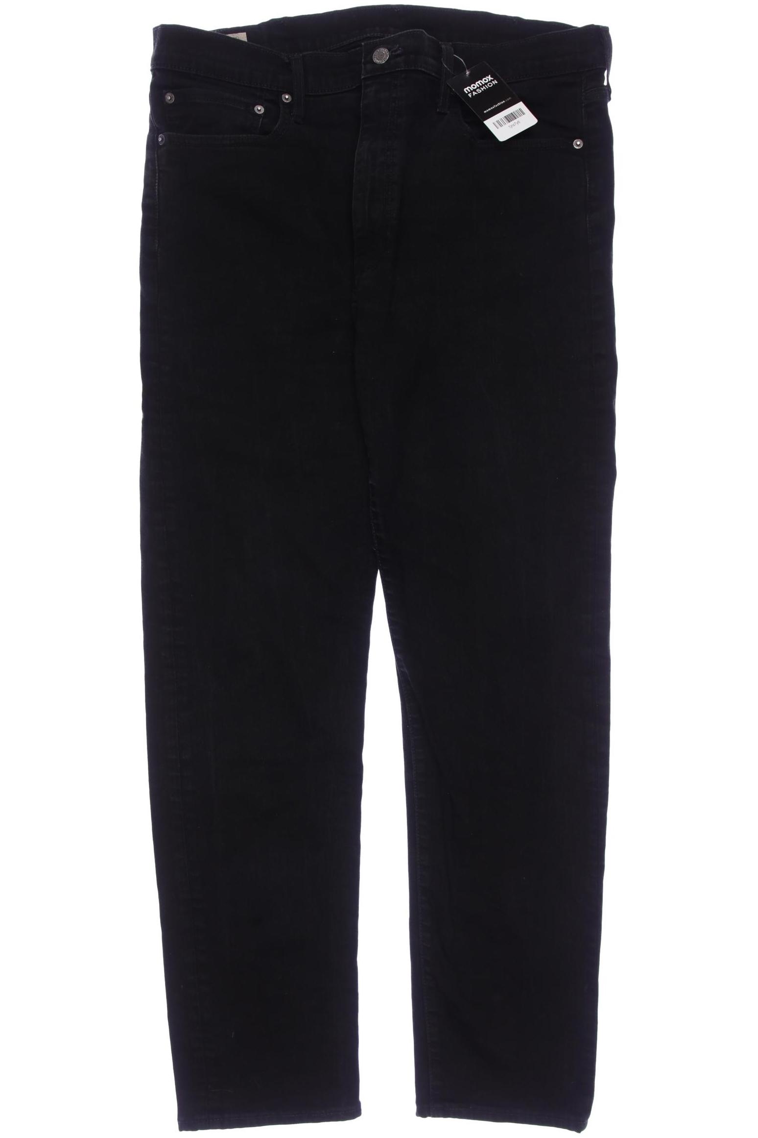 

Levis Herren Jeans, schwarz, Gr. 38