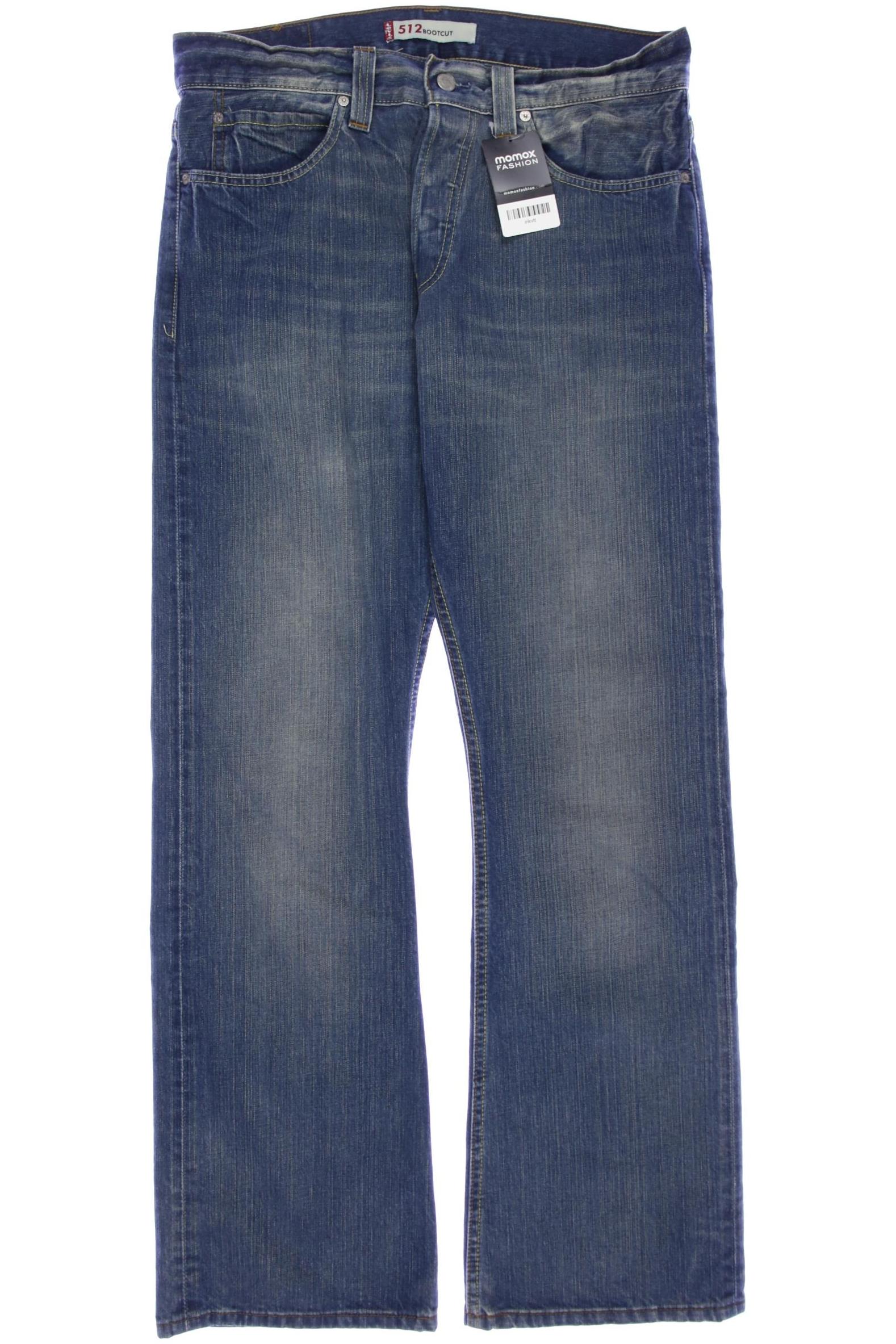 

Levis Herren Jeans, blau, Gr. 34